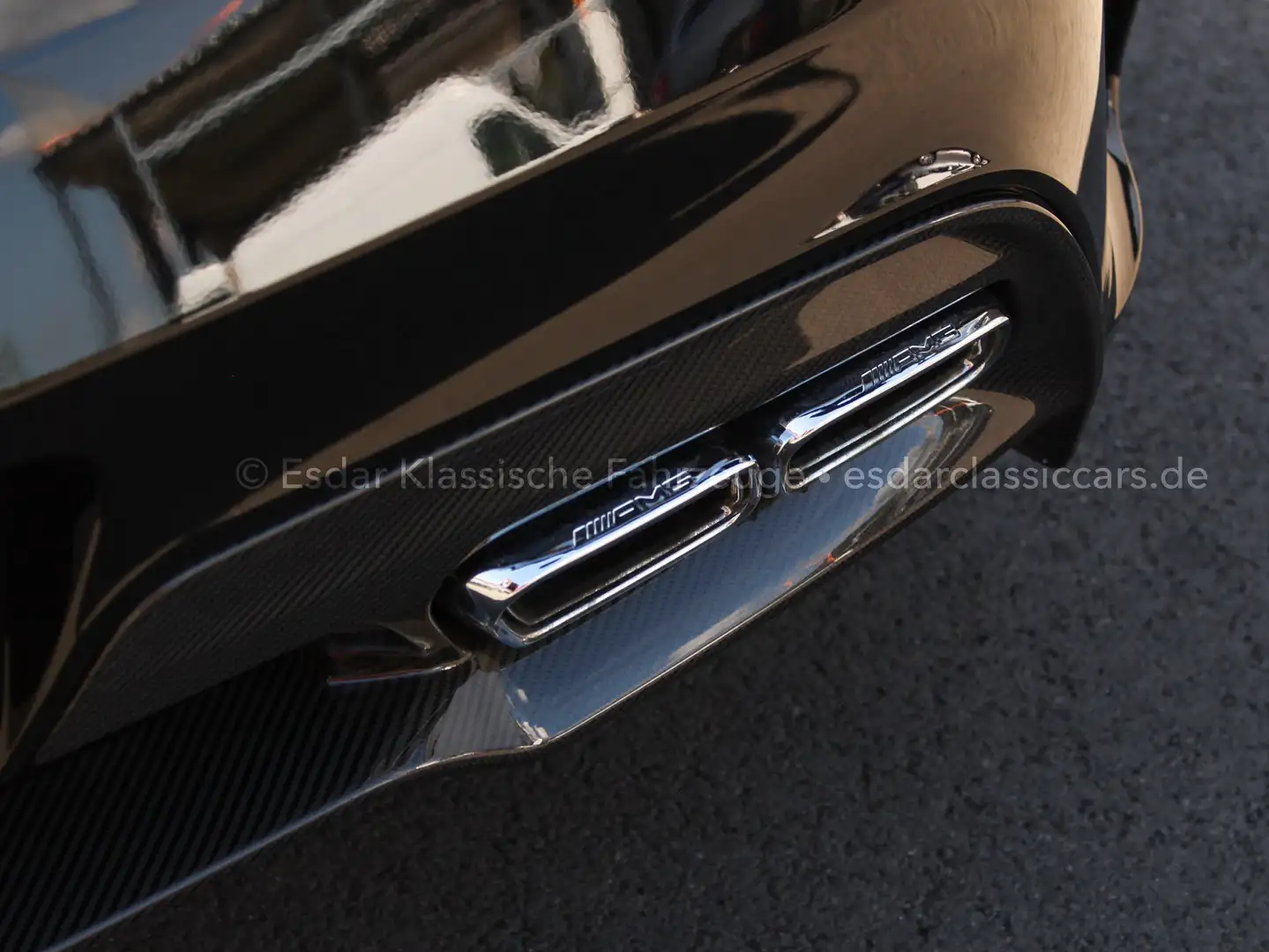 Mercedes-Benz SLS AMG Coupe SPEEDSHIFT DCT Black Series Czarny - 2