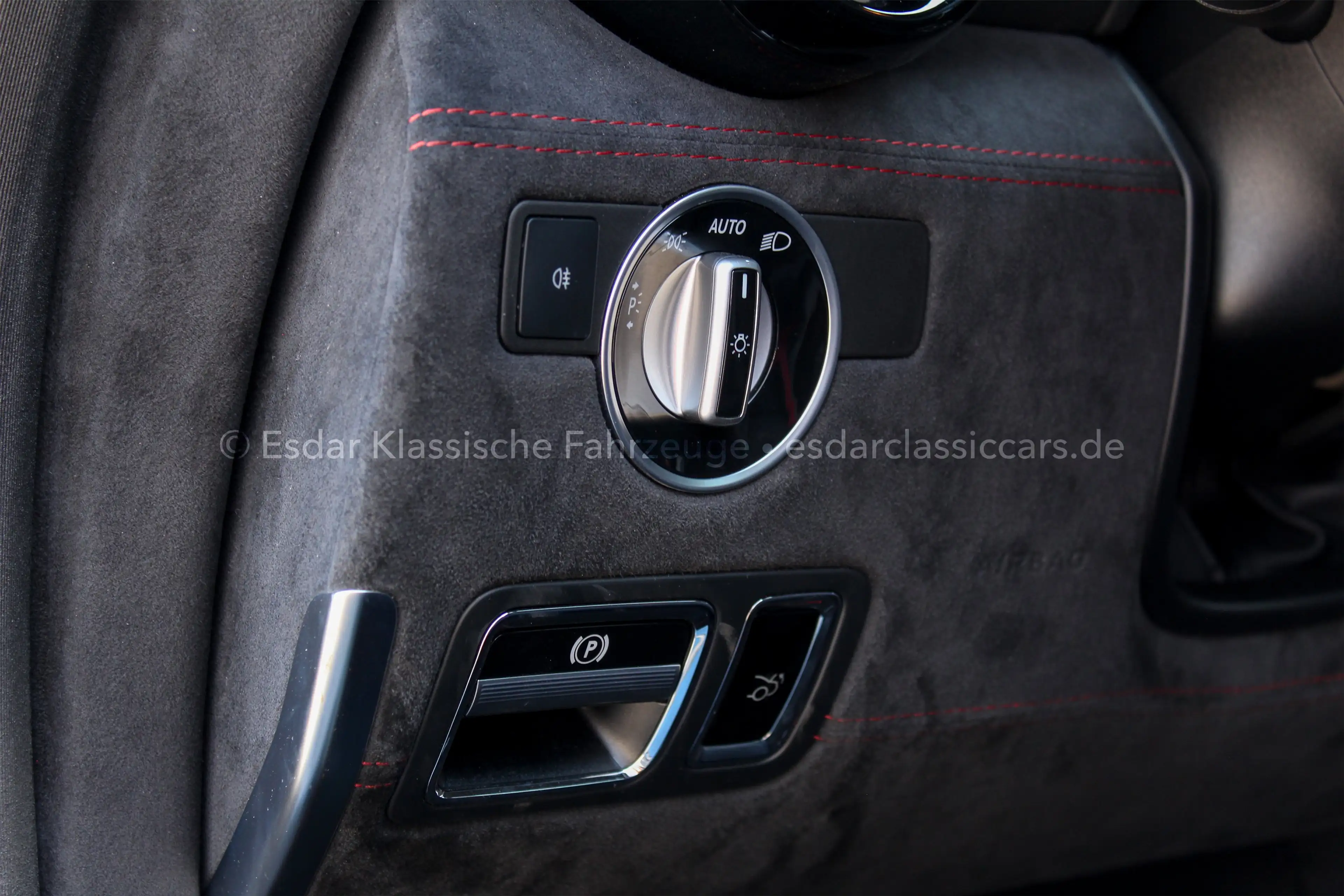 Mercedes-Benz SLS AMG Coupe SPEEDSHIFT DCT Black Series — photo 11