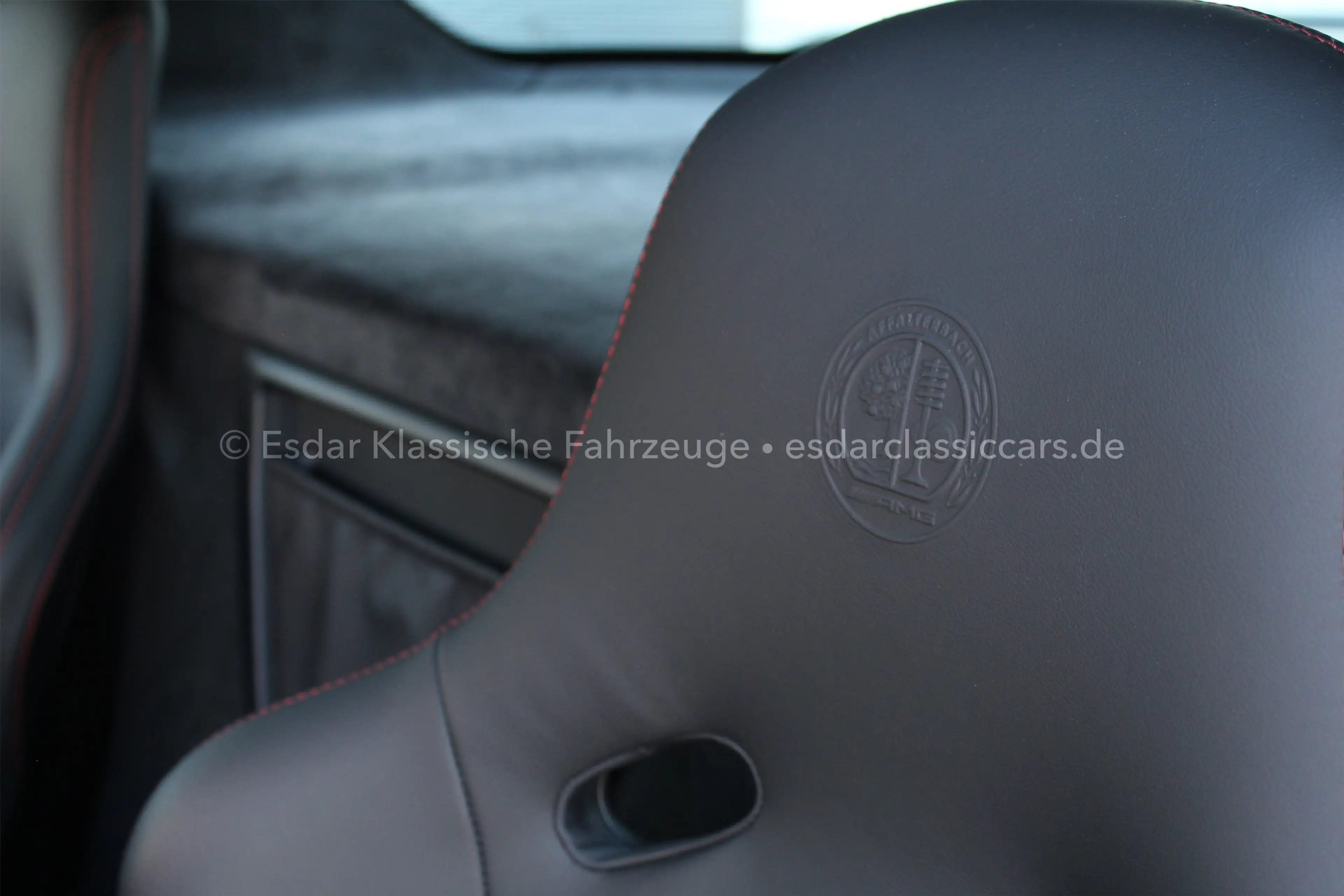 Mercedes-Benz SLS AMG Coupe SPEEDSHIFT DCT Black Series — photo 10