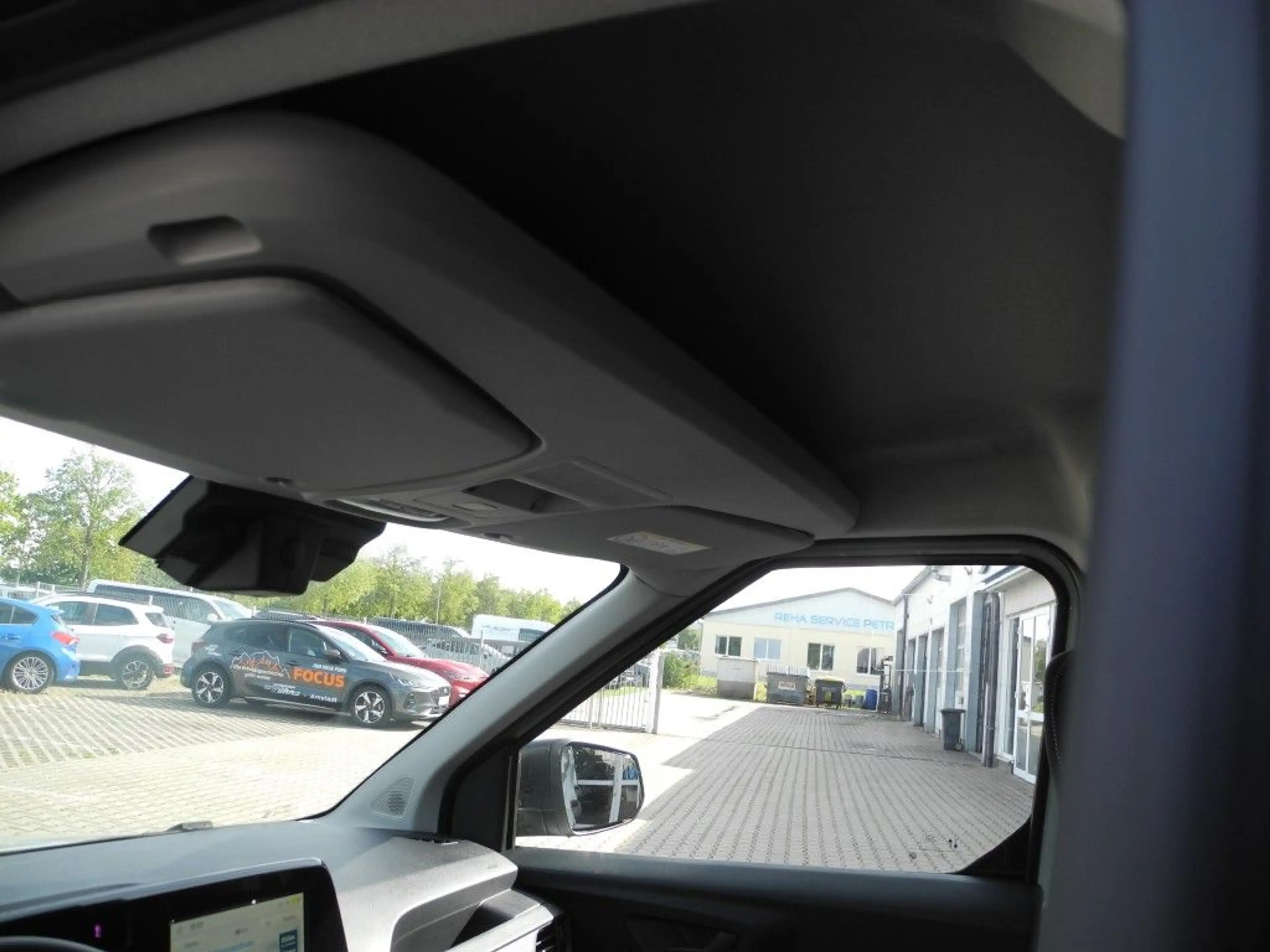 Ford Transit Courier 1,0 l Trend - Tempo, Kamera, PDC, Allw., Sitzh. — photo 13