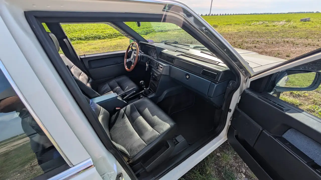 Volvo 760 GLE Turbo Intercooler, foto 9