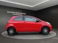Toyota Yaris 1,0-l-VVT-i Cool+TÜV+Klima Rojo - thumbnail 8