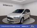 Ford Galaxy 2.0 tdci Titanium Business s&s 150cv powershift Gris - thumbnail 1