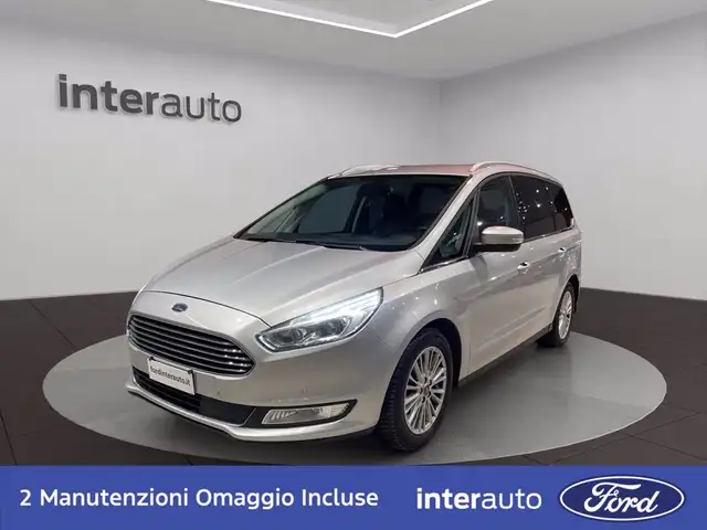 Ford Galaxy 2.0 tdci Titanium Business s&s 150cv powershift