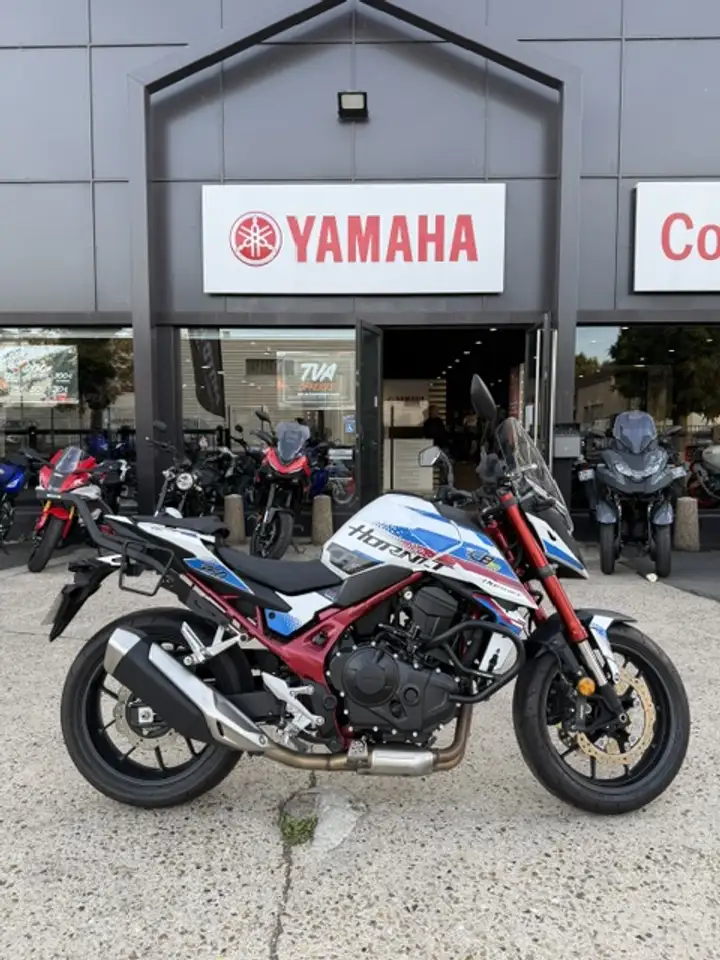Honda Hornet