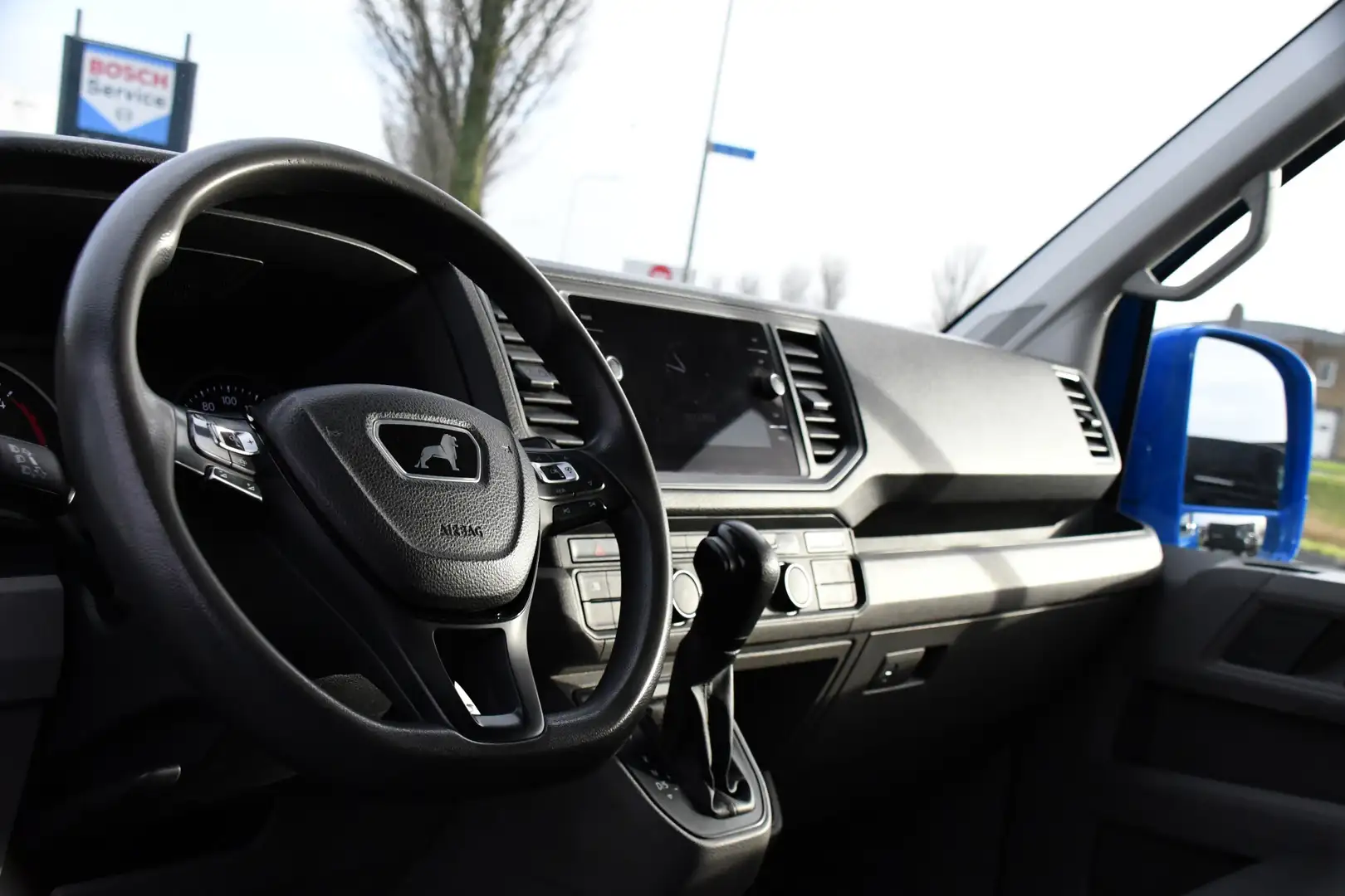 MAN TGE 3.180 35 2.0 L4H3 PB Edition Cruise, Camera, LED, Blauw - 2