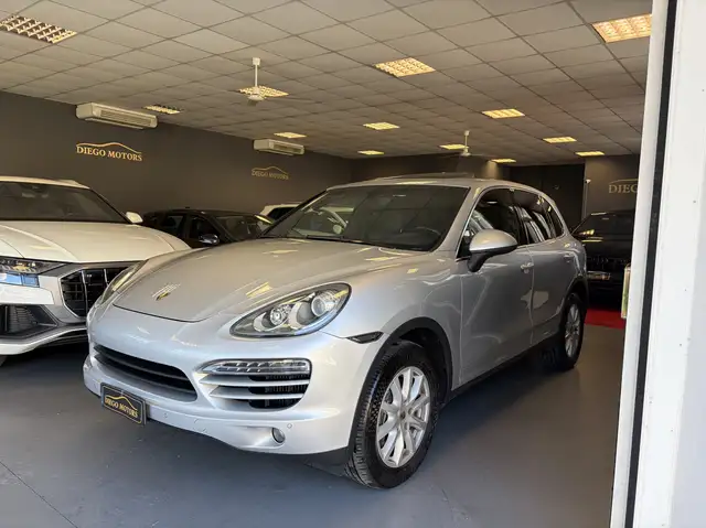 Porsche Cayenne 3.0 V6 tdi tiptronic