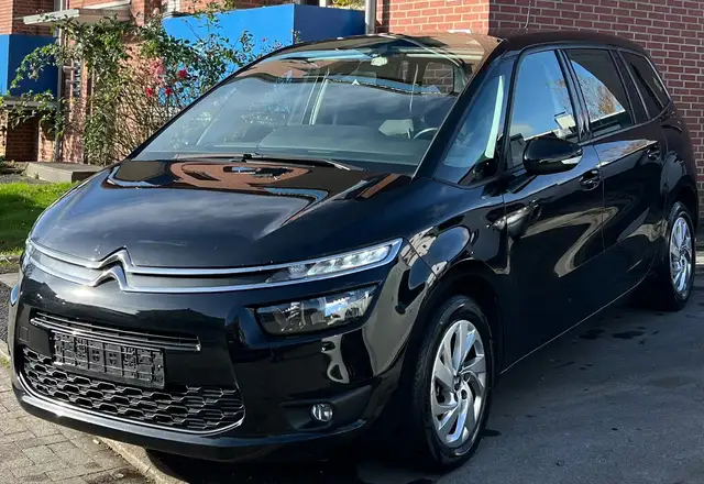 Citroen Grand C4 SpaceTourer AUTOMATIK 2.0 Business Class *AHK-KLIMAAUT*