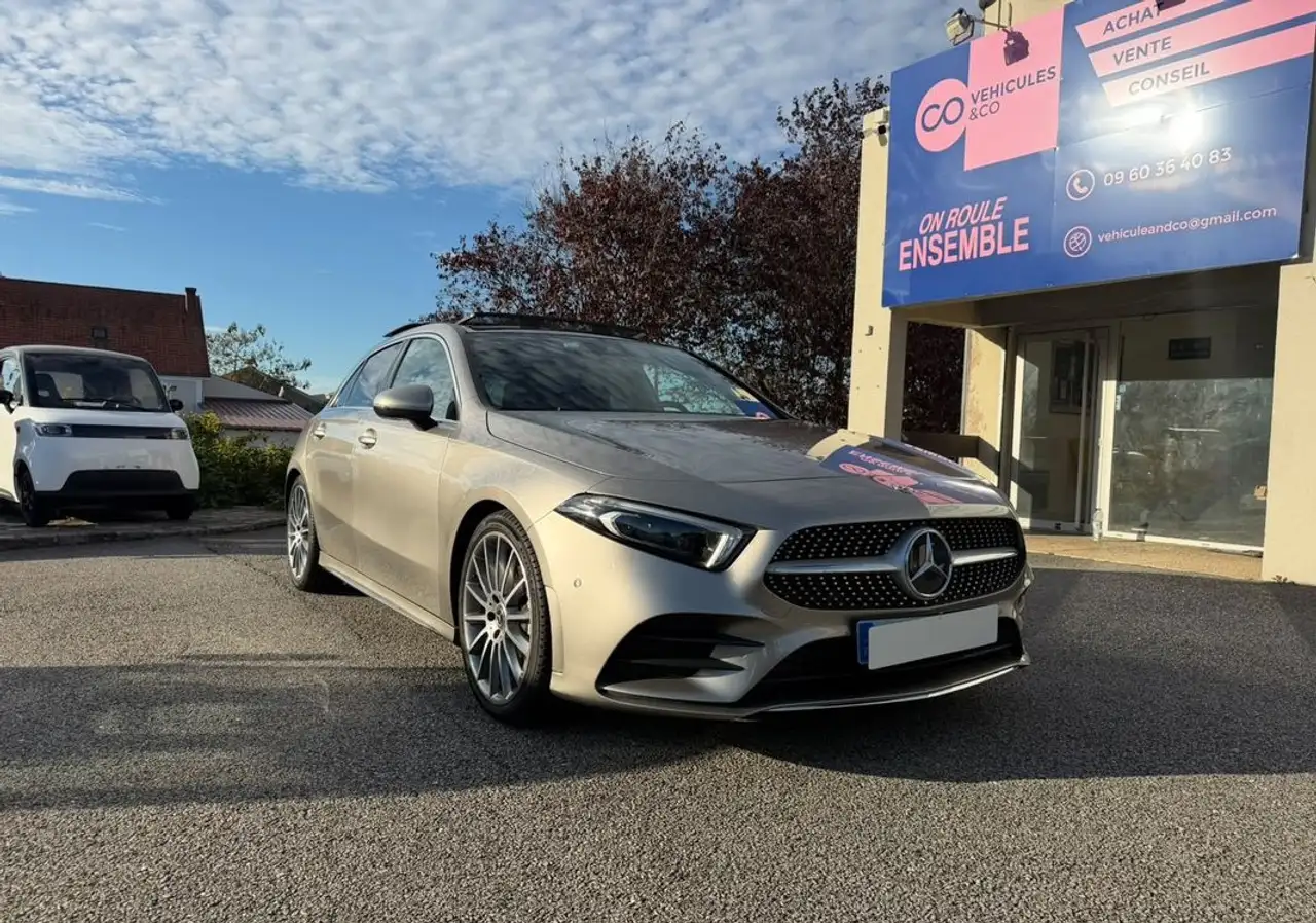 Mercedes-Benz A 200
