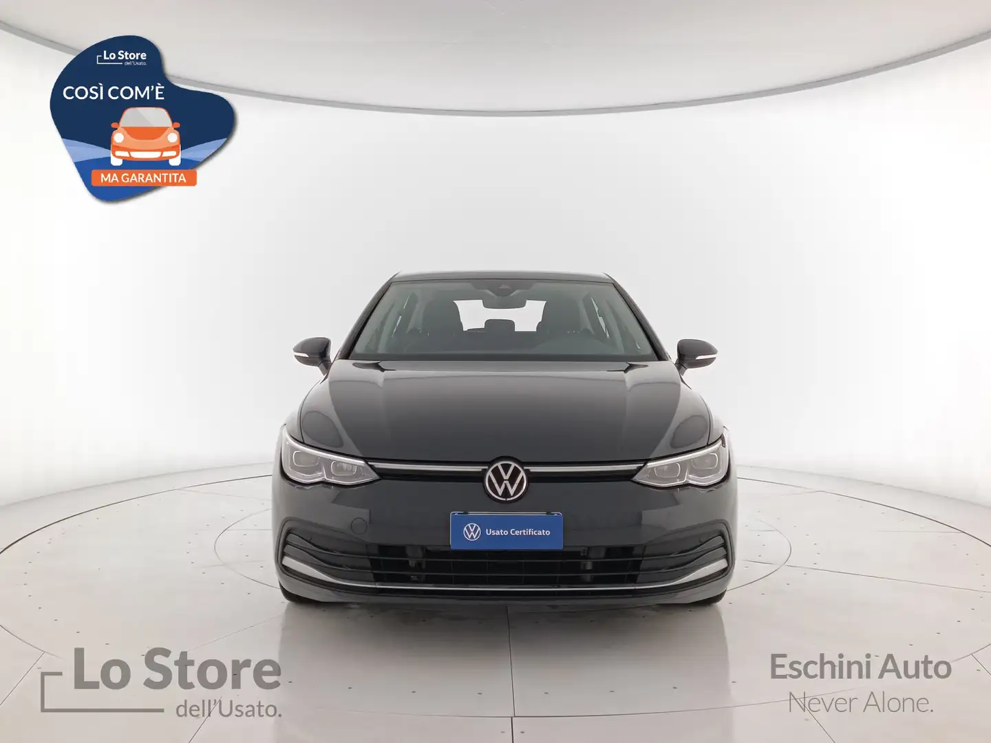 Volkswagen Golf 1.5 etsi evo style 130cv dsg - 2
