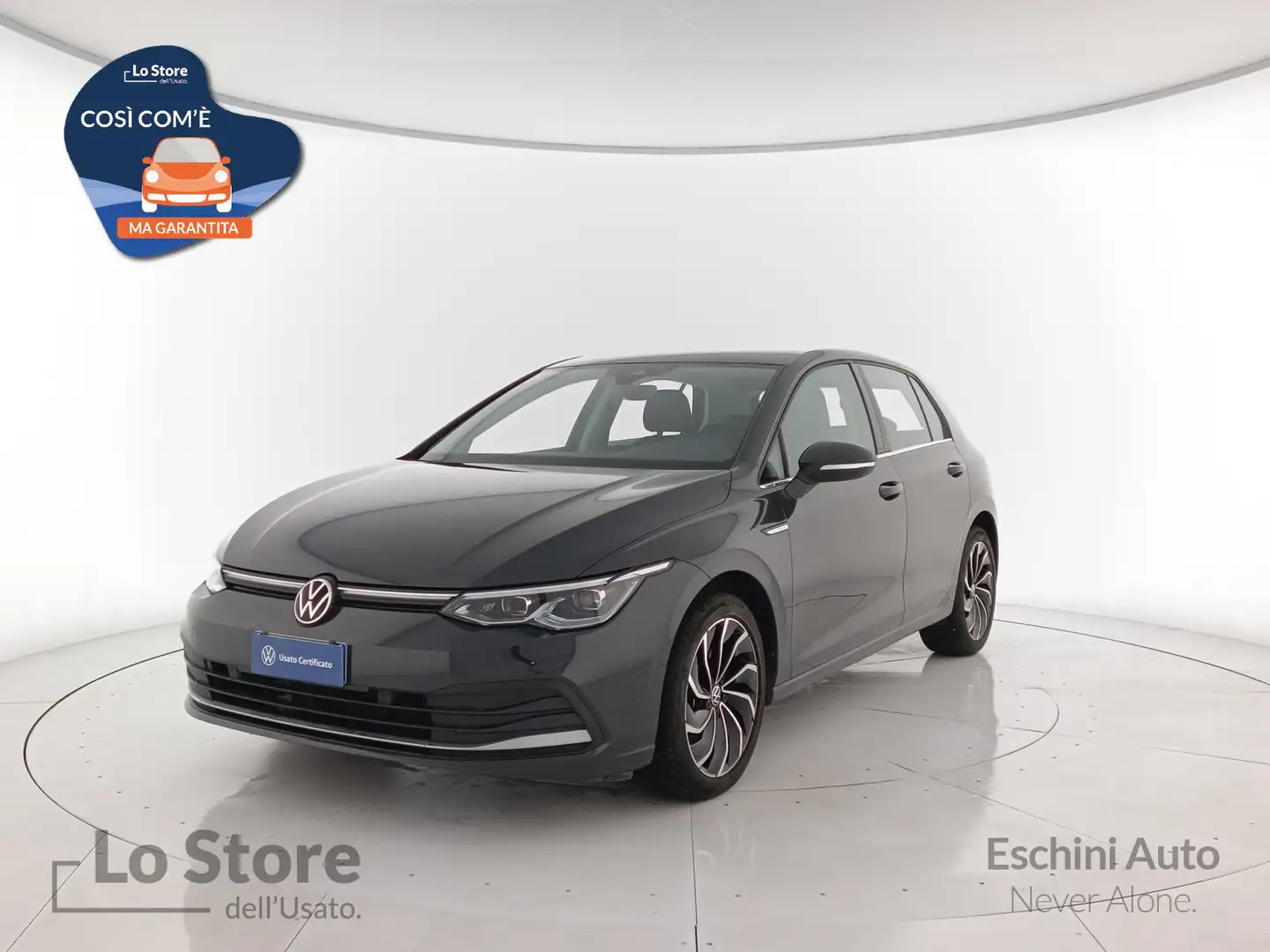 Volkswagen Golf 1.5 etsi evo style 130cv dsg - 1