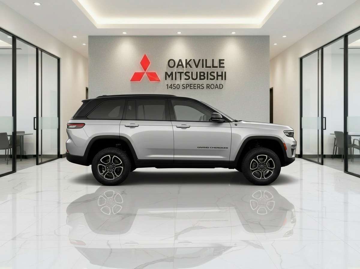 used 2022 Jeep Grand Cherokee car, priced at $32,950