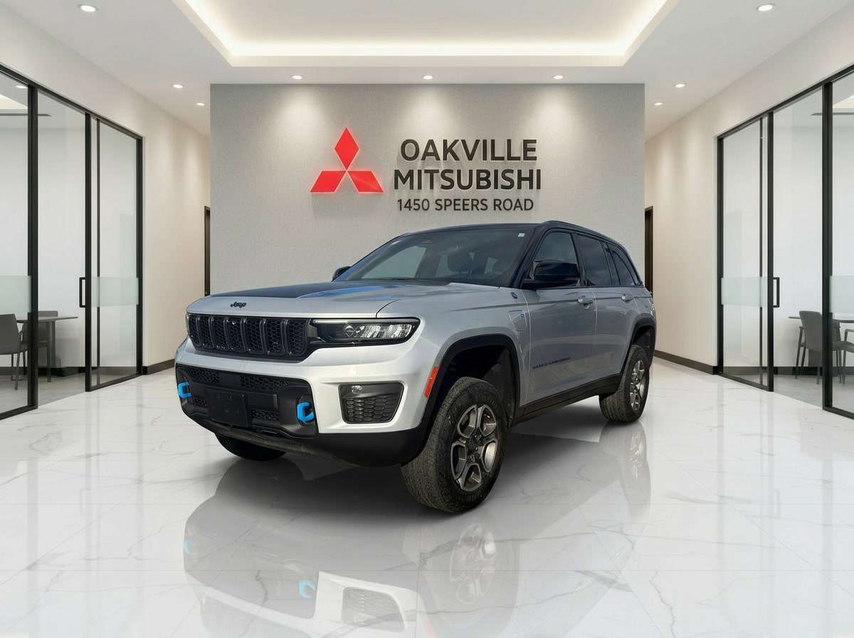 used 2022 Jeep Grand Cherokee car, priced at $32,950