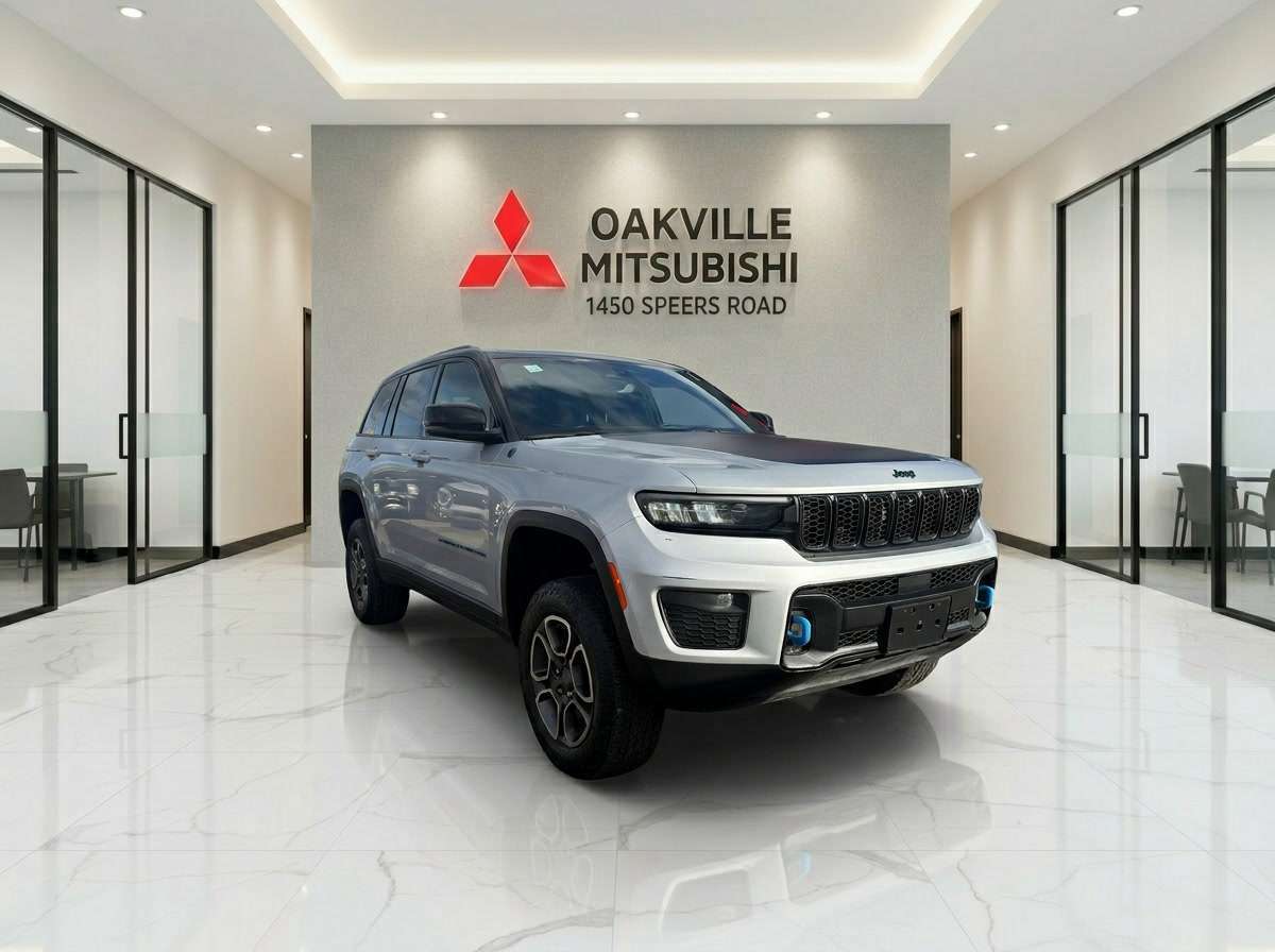 used 2022 Jeep Grand Cherokee car, priced at $32,950