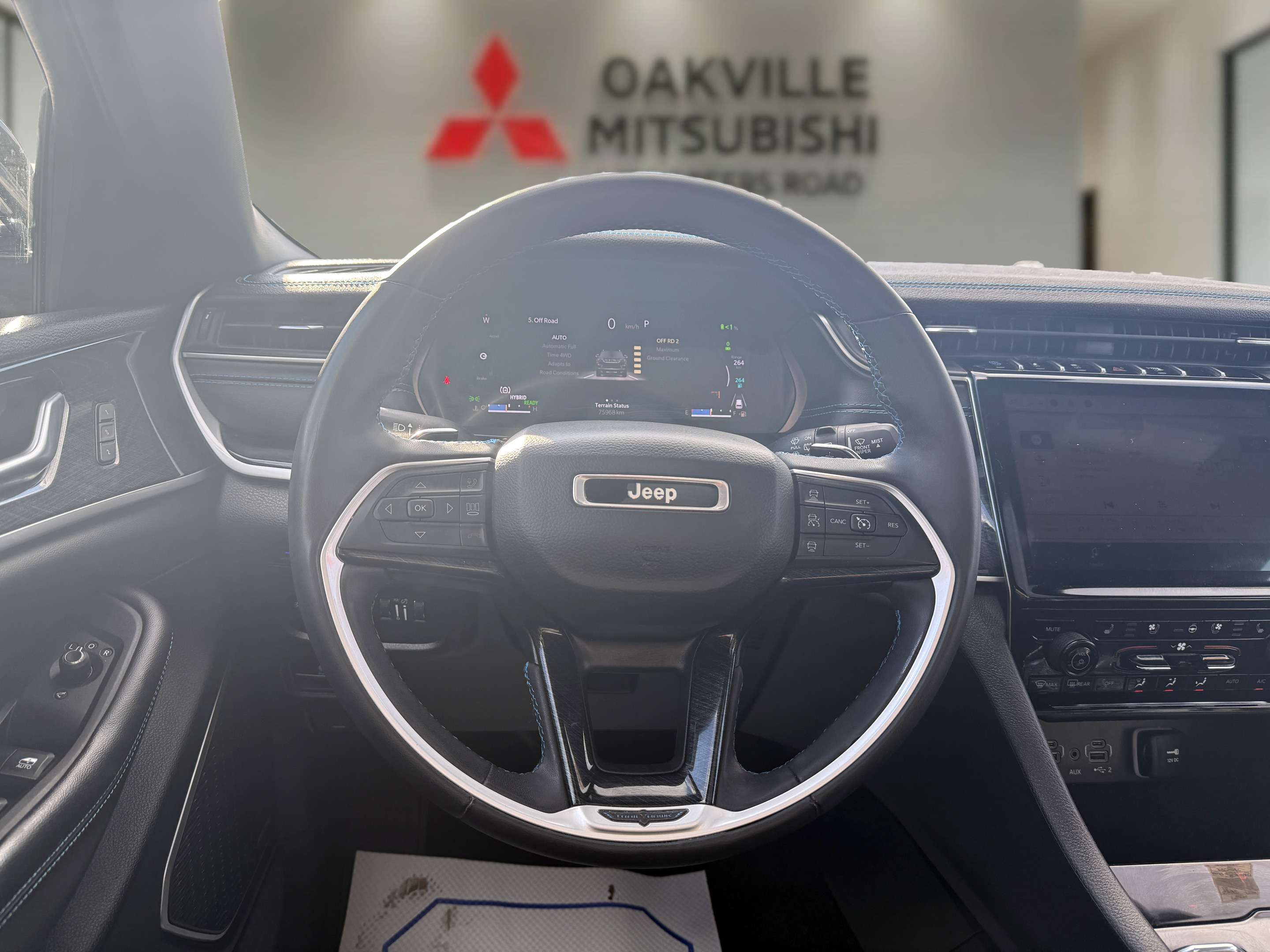 used 2022 Jeep Grand Cherokee car, priced at $32,950