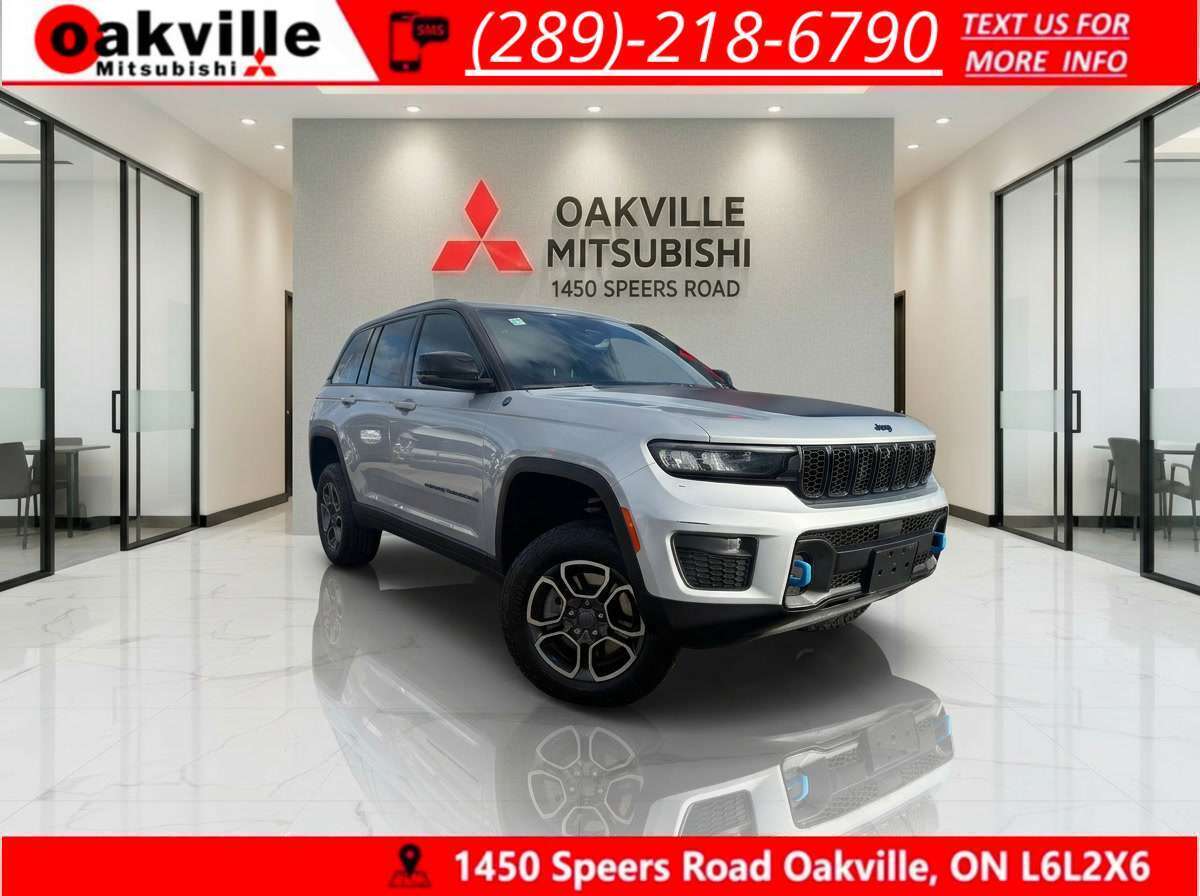 used 2022 Jeep Grand Cherokee car, priced at $32,950