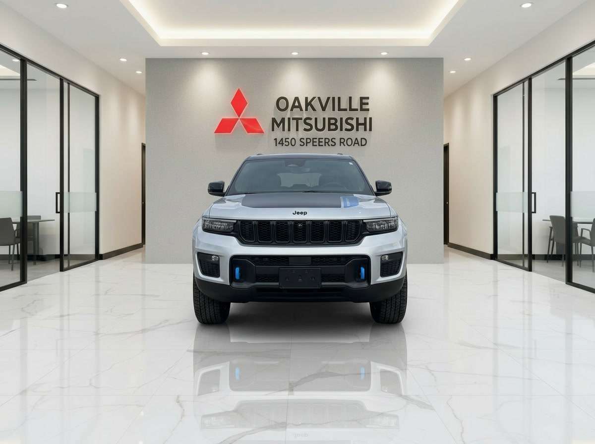 used 2022 Jeep Grand Cherokee car, priced at $32,950