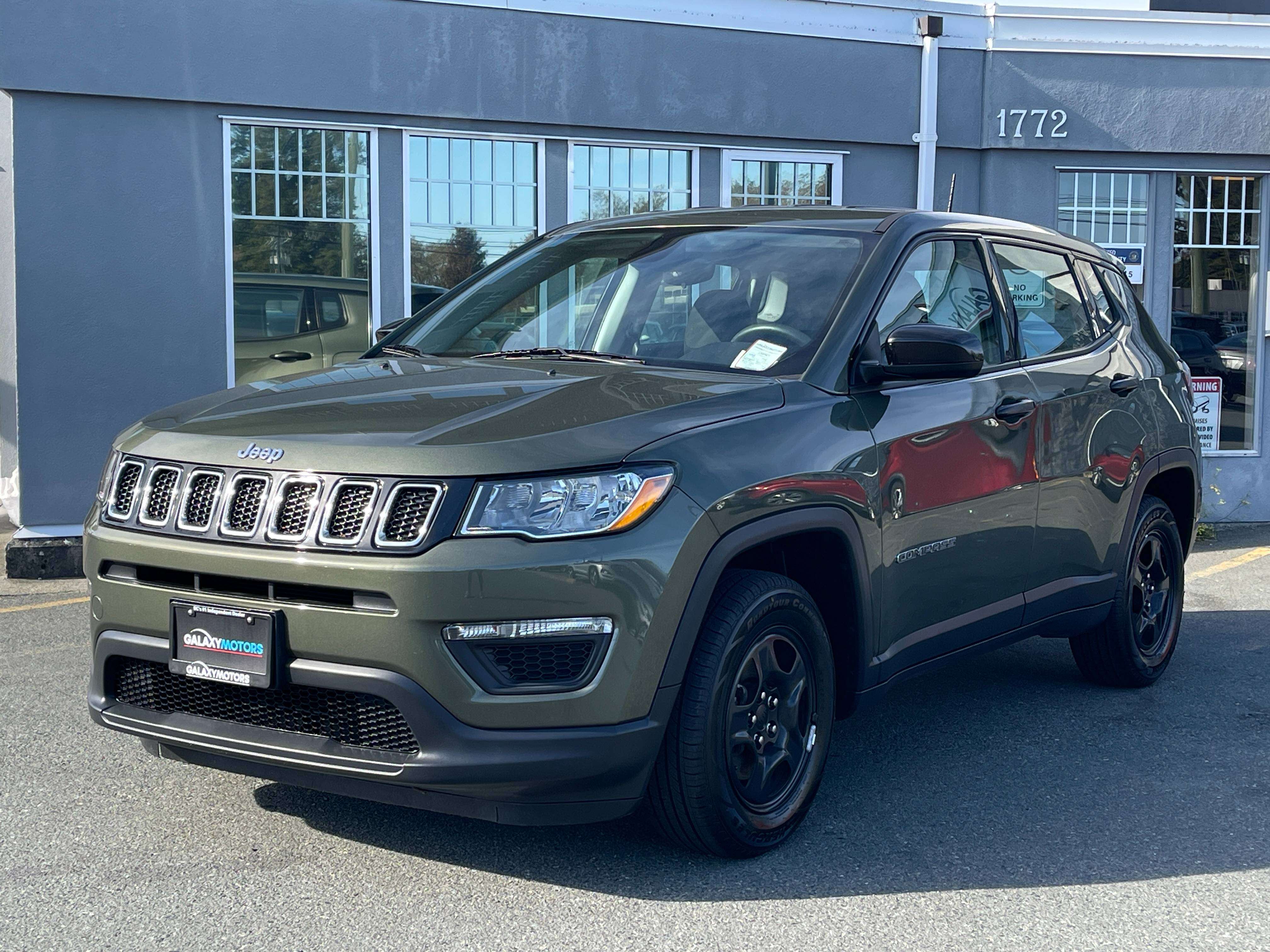 2018 Jeep Compass
