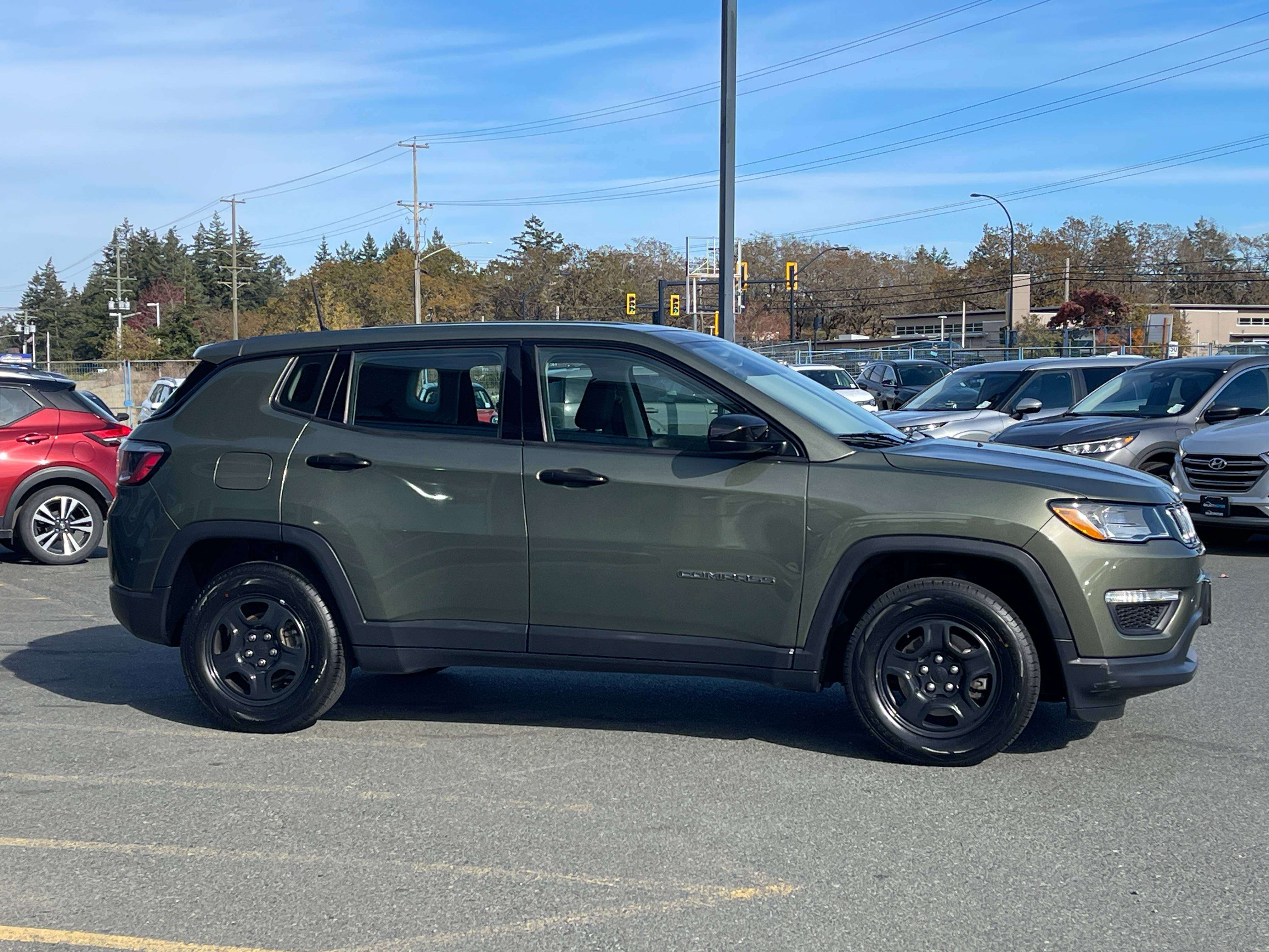 2018 Jeep Compass