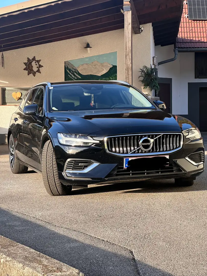 Volvo V60 T6 AWD Recharge PHEV Inscription Geartronic - 1
