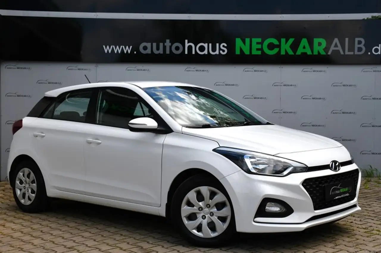 Hyundai i20
