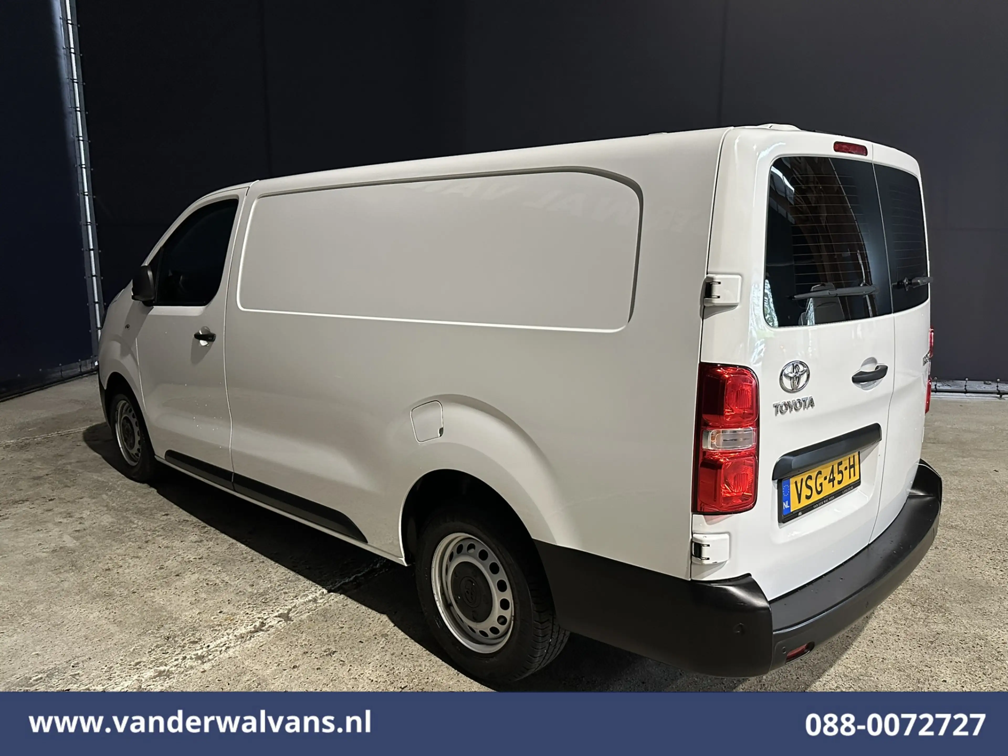 Toyota Proace Worker 2.0 D-4D 123pk L3H1 Euro6 Airco | Camera | — photo 9