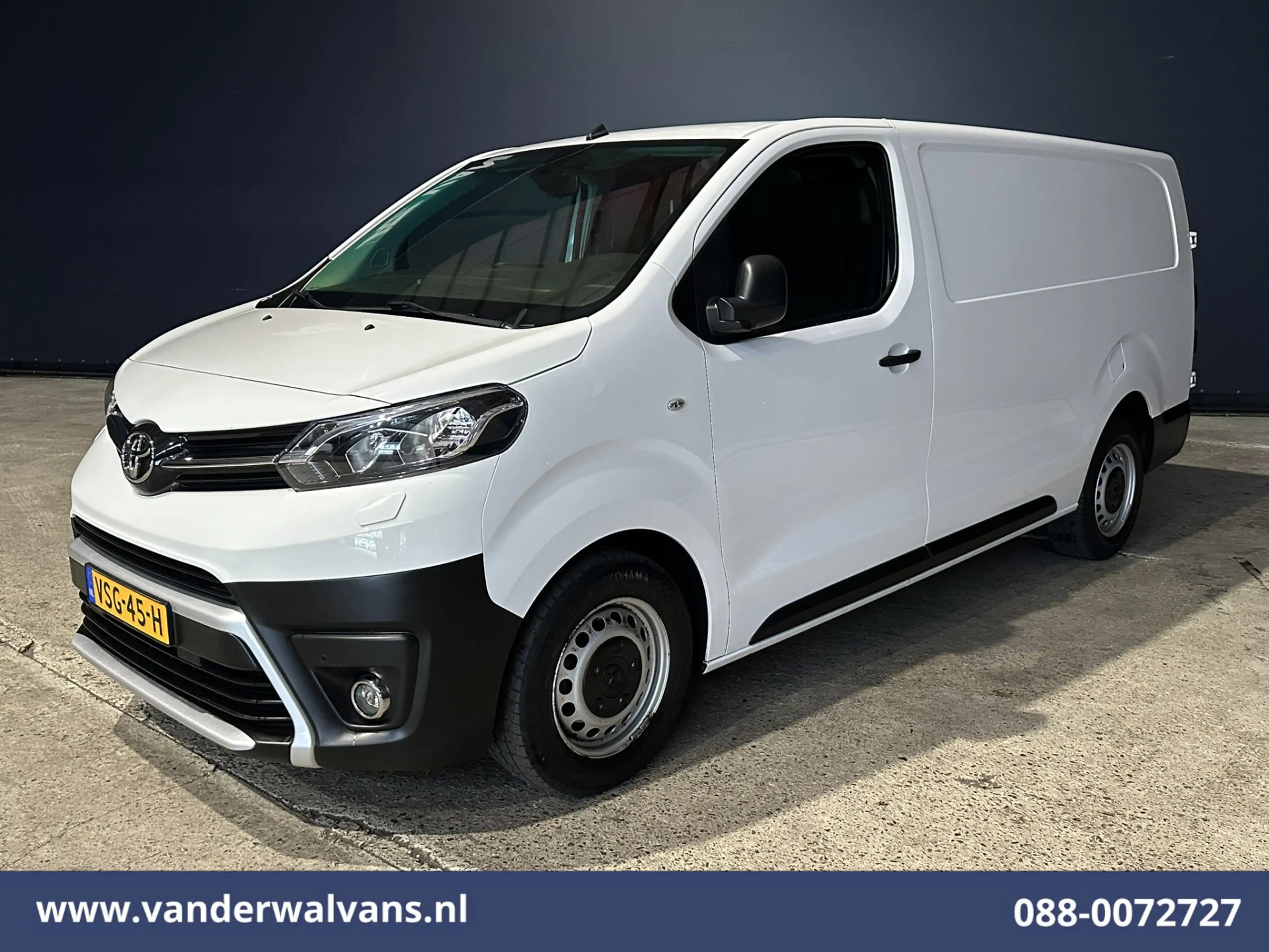 Toyota Proace Worker 2.0 D-4D 123pk L3H1 Euro6 Airco | Camera | — photo 7