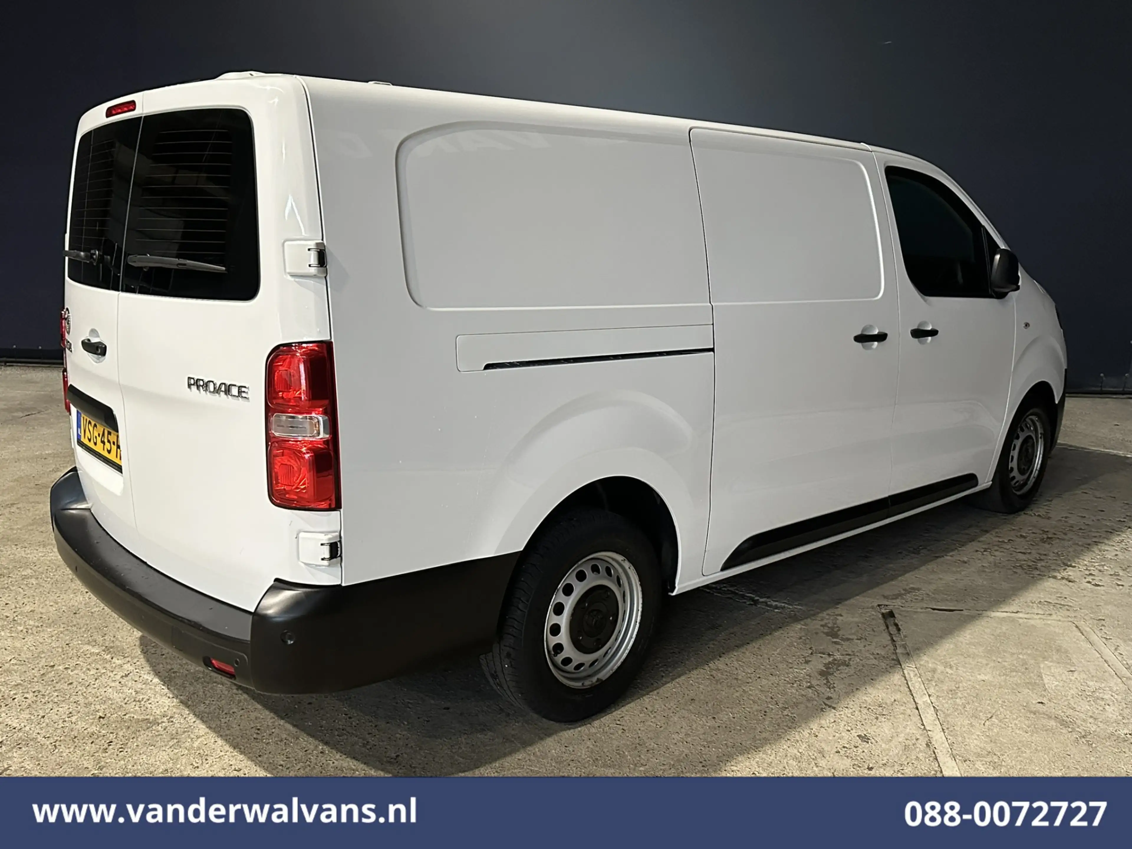 Toyota Proace Worker 2.0 D-4D 123pk L3H1 Euro6 Airco | Camera | — photo 10