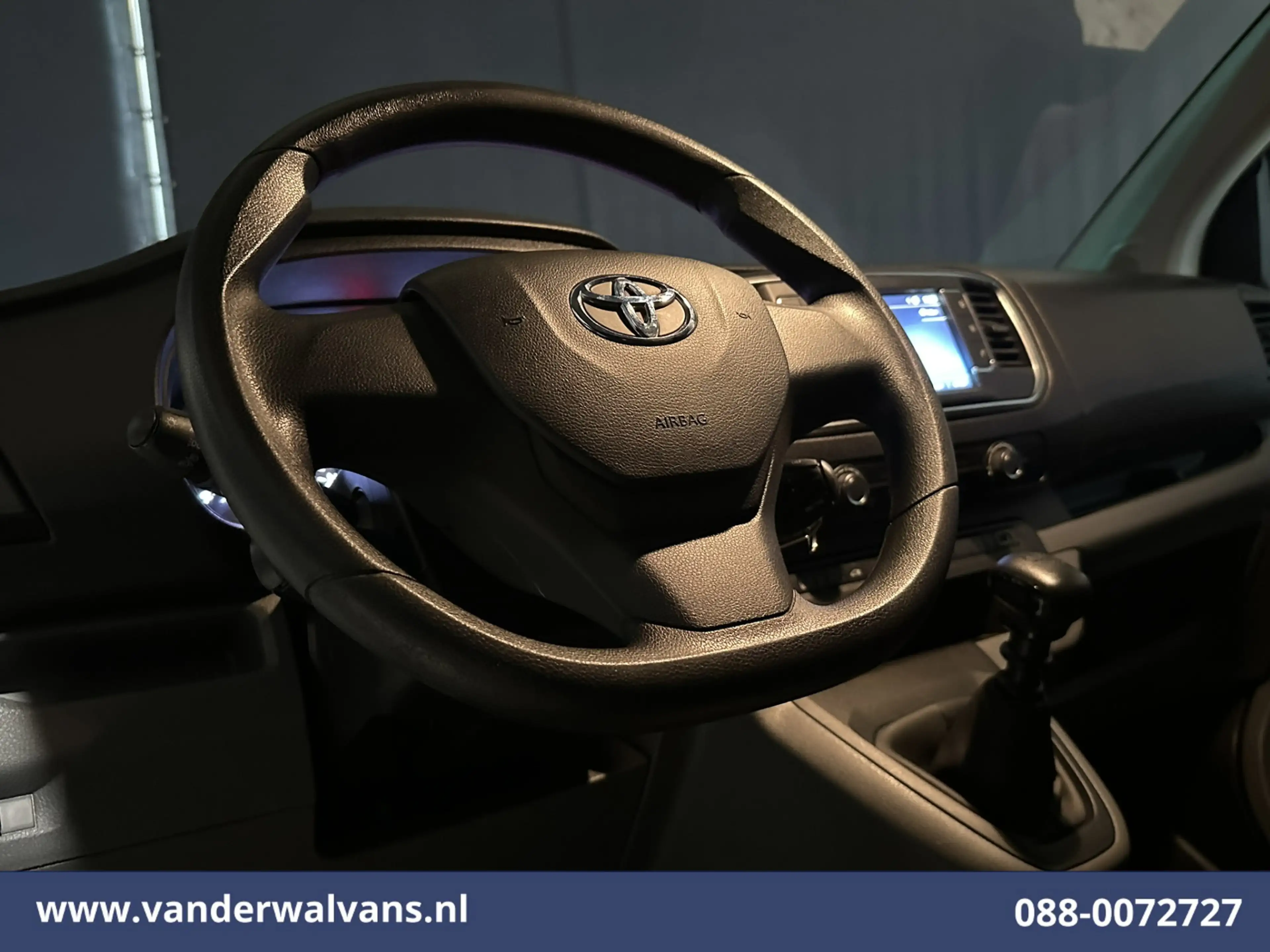 Toyota Proace Worker 2.0 D-4D 123pk L3H1 Euro6 Airco | Camera | — photo 14
