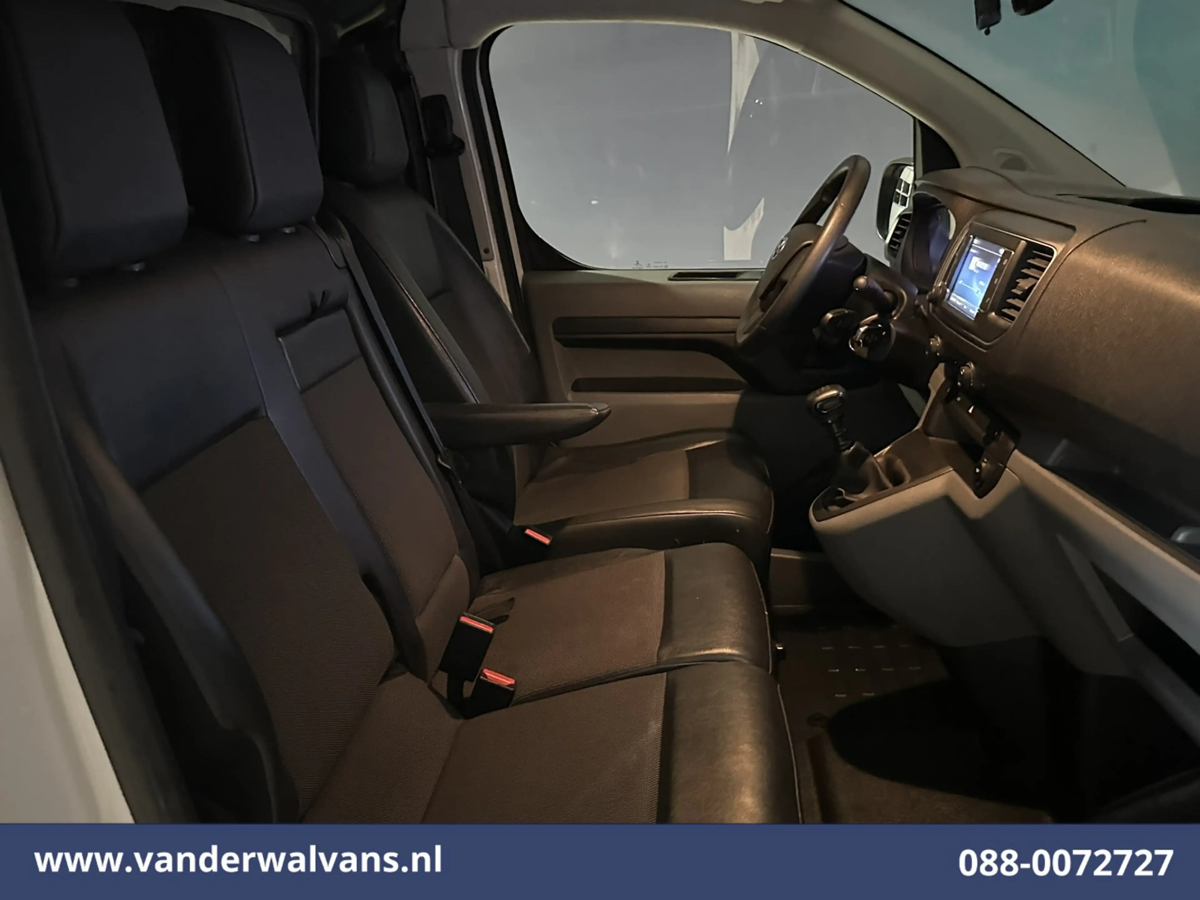 Toyota Proace Worker 2.0 D-4D 123pk L3H1 Euro6 Airco | Camera | — photo 6