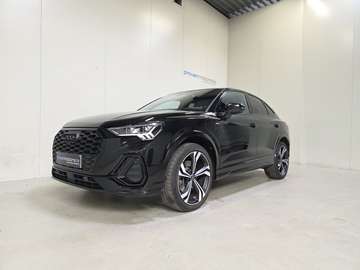 Sportback e-tron - S Line - PlugIn - Topstaat! ...