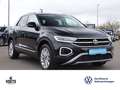 Volkswagen T-Roc STYLE 1.5 TSI DSG LED PLUS+NAVI+AHK+ACC Noir - thumbnail 3