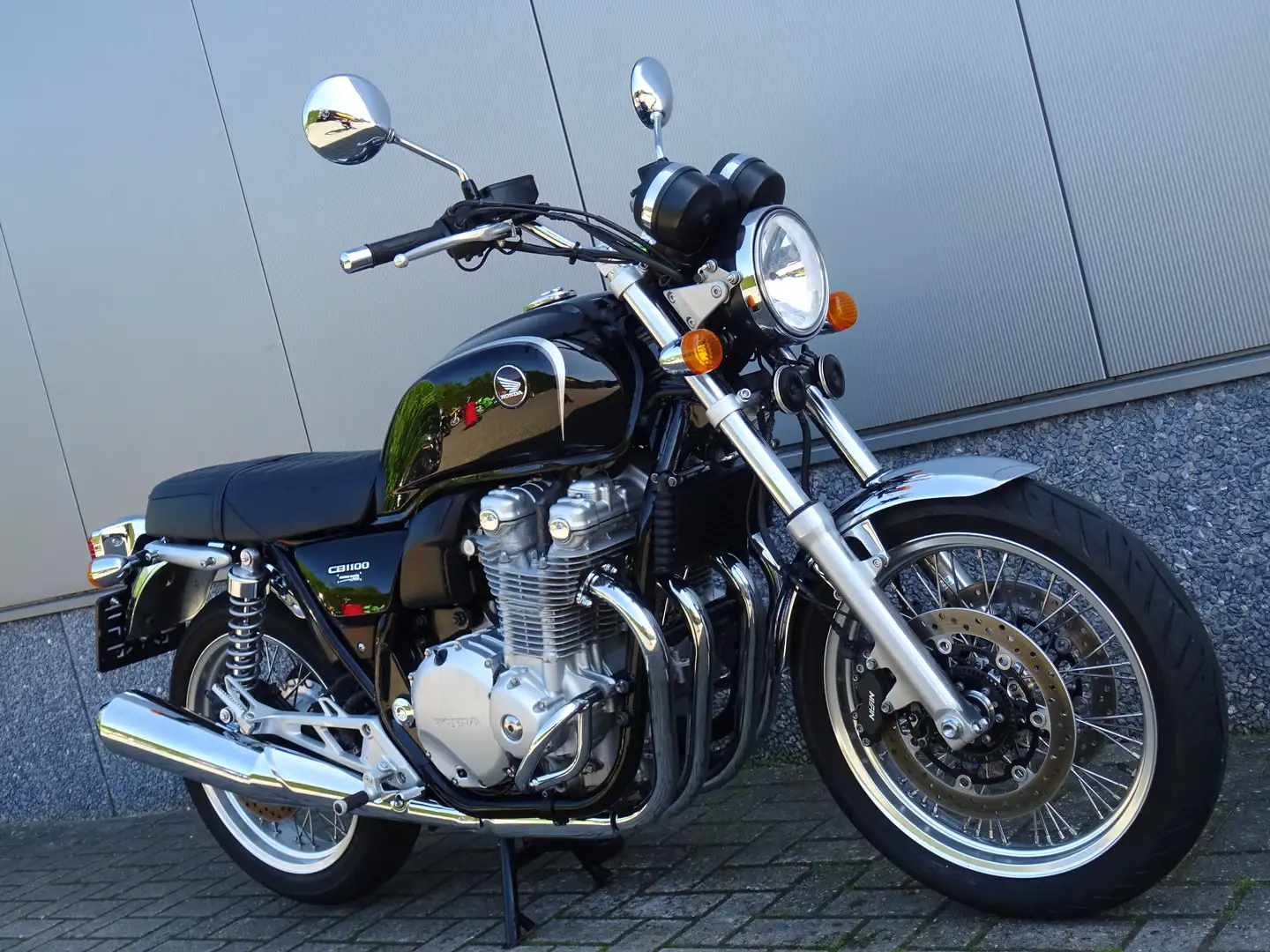 Honda CB 1100 EX ABS Černá - 2