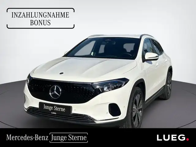 Mercedes-Benz EQA + PROGRESSIVE+RÜCKFK+LENKRHZ+LED+AMBIENT