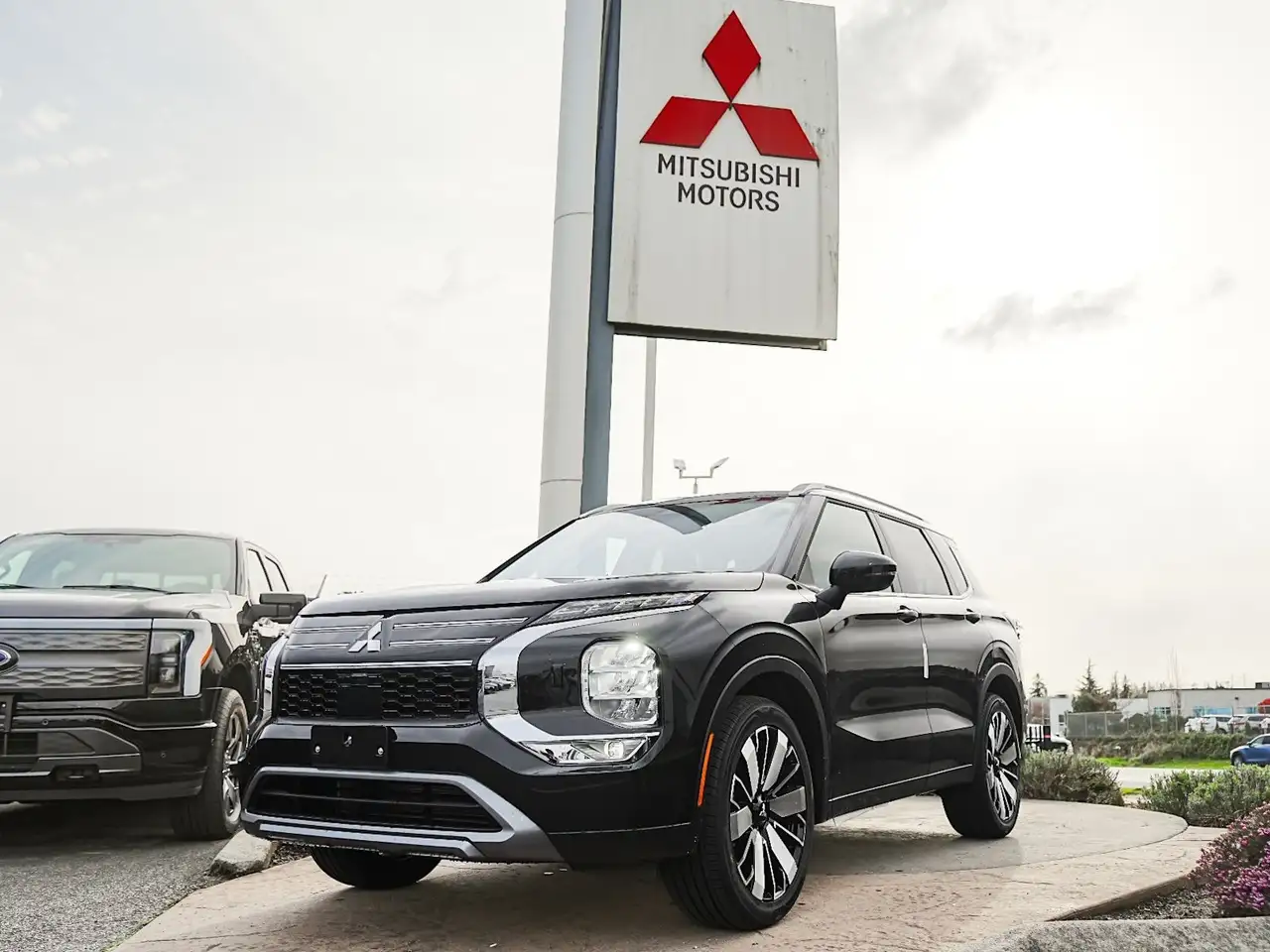 2026 Mitsubishi Outlander