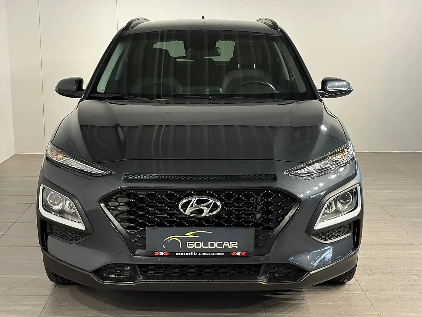 Hyundai KONA Kona 1,6 CRDi 4WD Level 3 Plus DCT Aut. Grau - 2