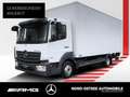 Mercedes-Benz Atego 818 / 821 L Koffer LBW 2x AHK 3 Sitze Weiß - thumbnail 1