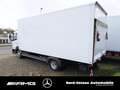 Mercedes-Benz Atego 818 / 821 L Koffer LBW 2x AHK 3 Sitze Weiß - thumbnail 4