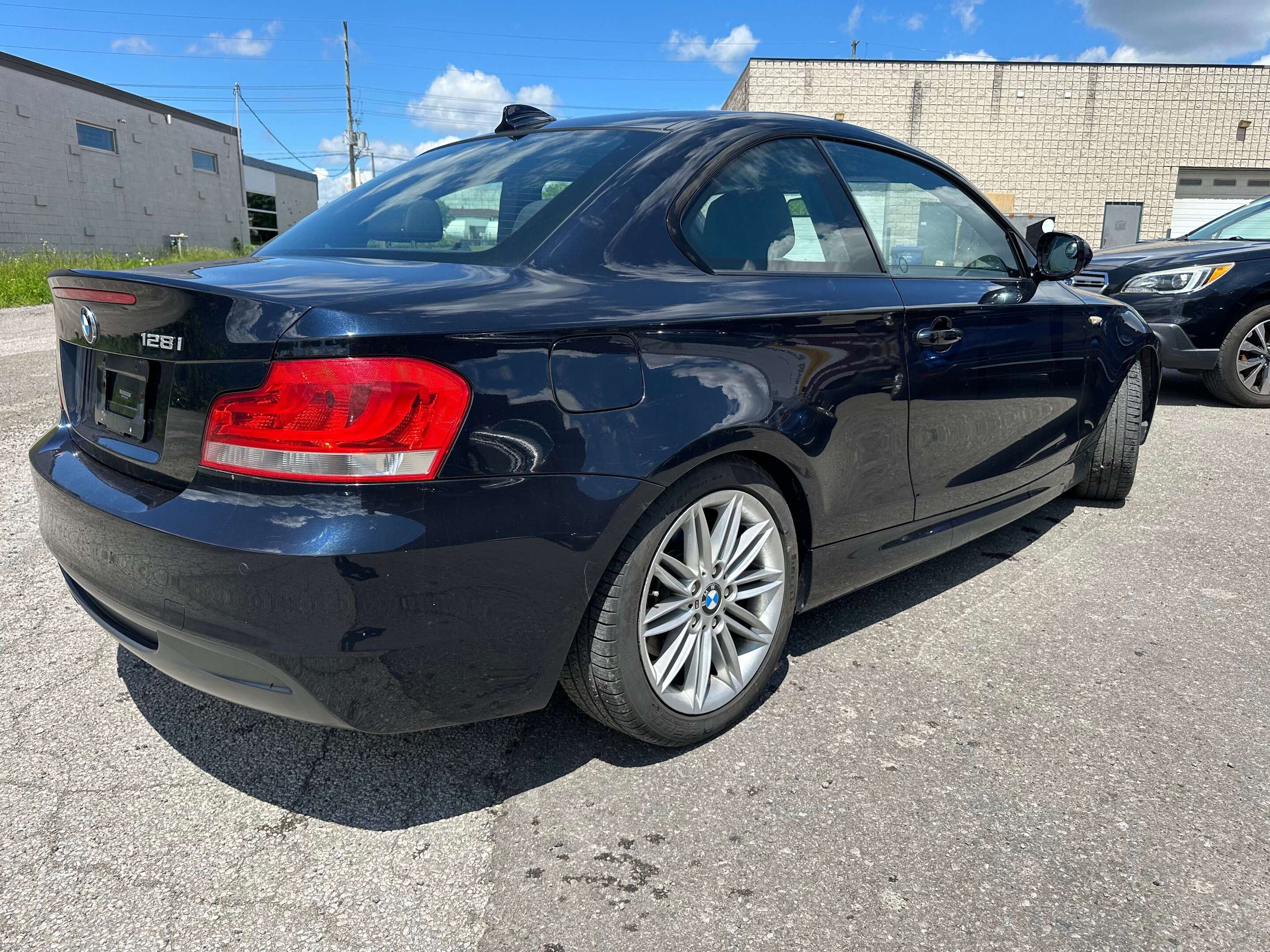 2013 BMW 1 Series M — снимка 1
