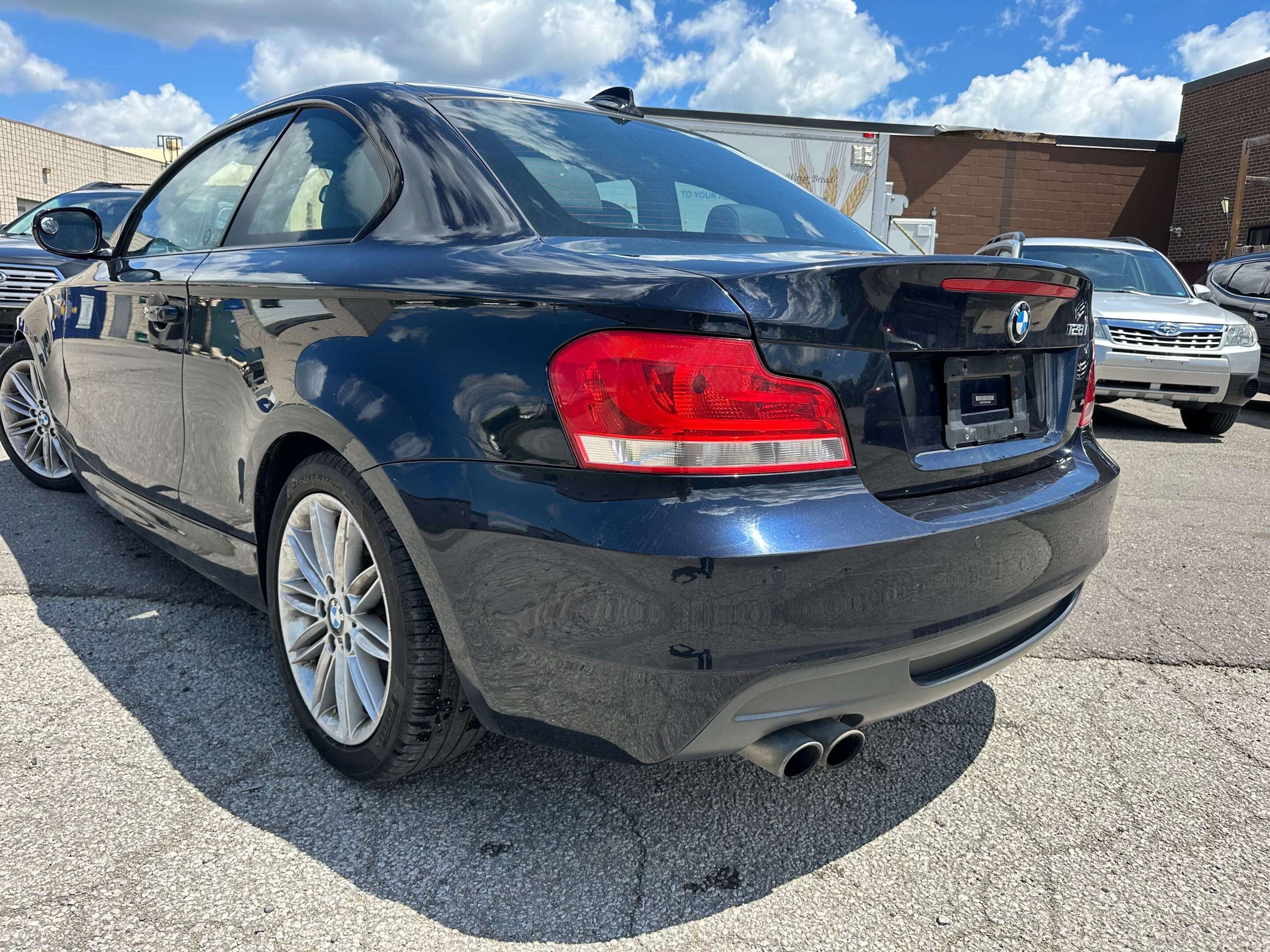 2013 BMW 1 Series M — снимка 1