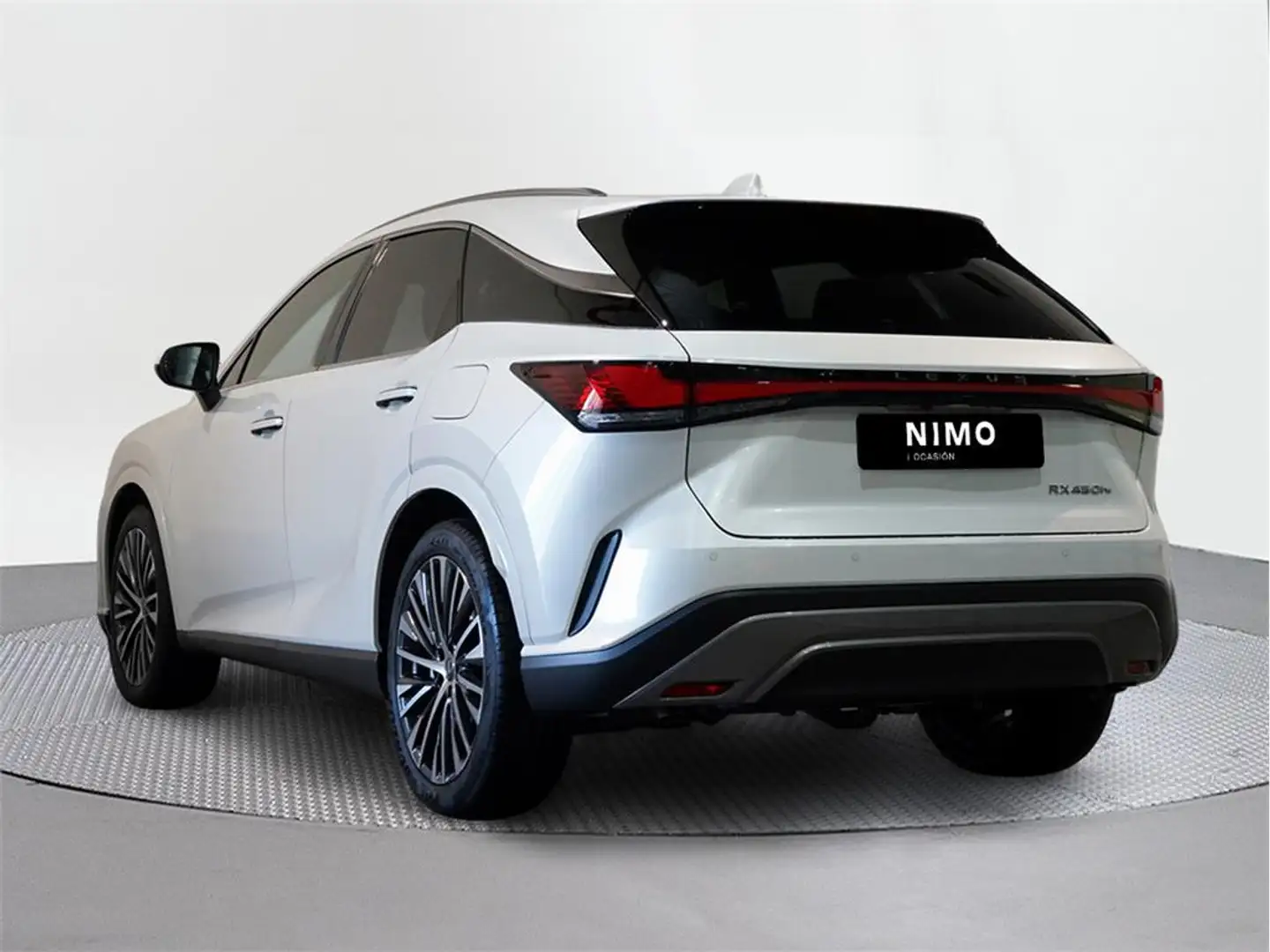 Lexus NX 450h+ Executive+ 4WD - 2