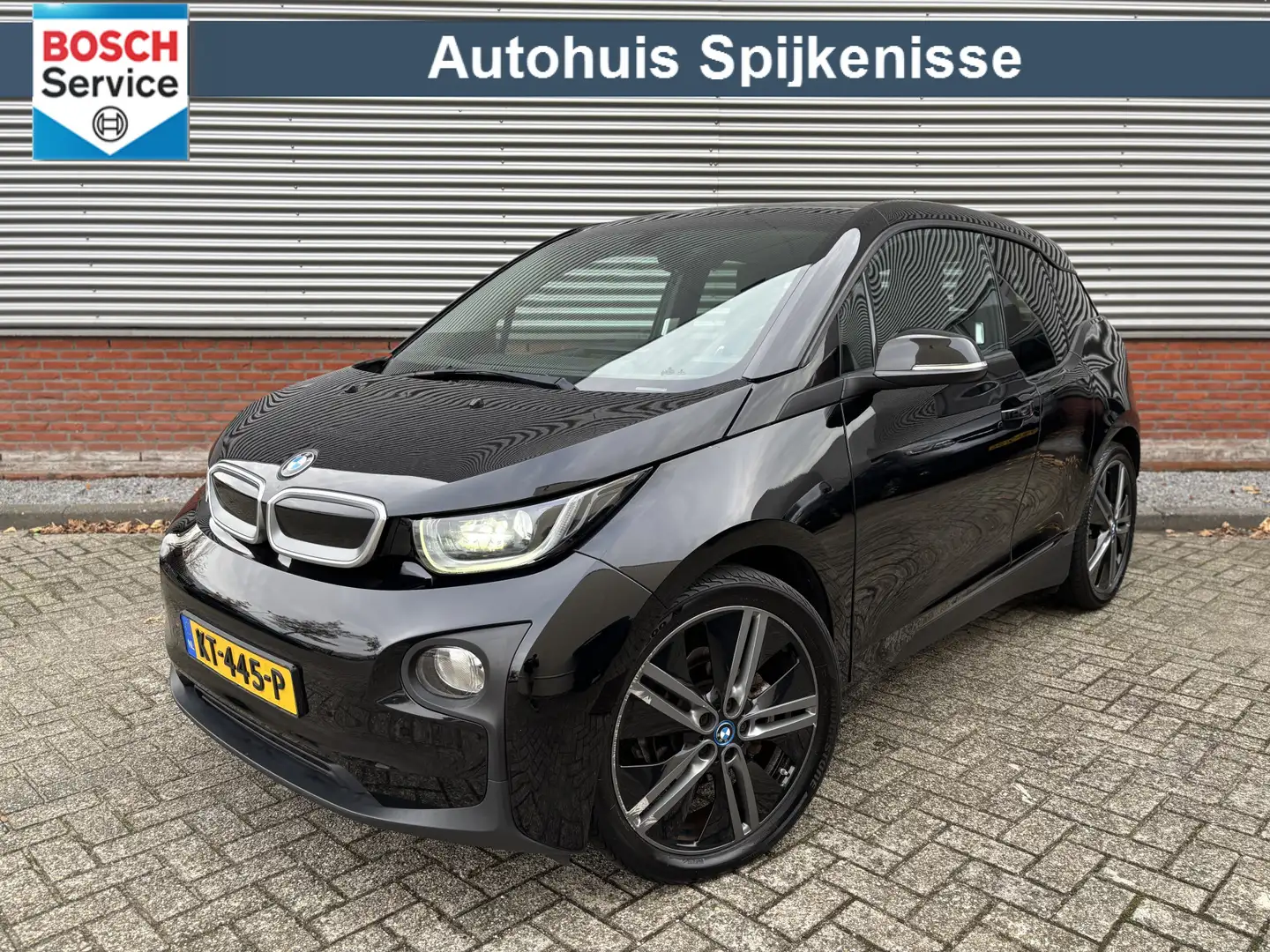 BMW i3 94Ah 33 kWh | 87,8% SOH | LED Adaptief | Leer | 20 Noir - 1