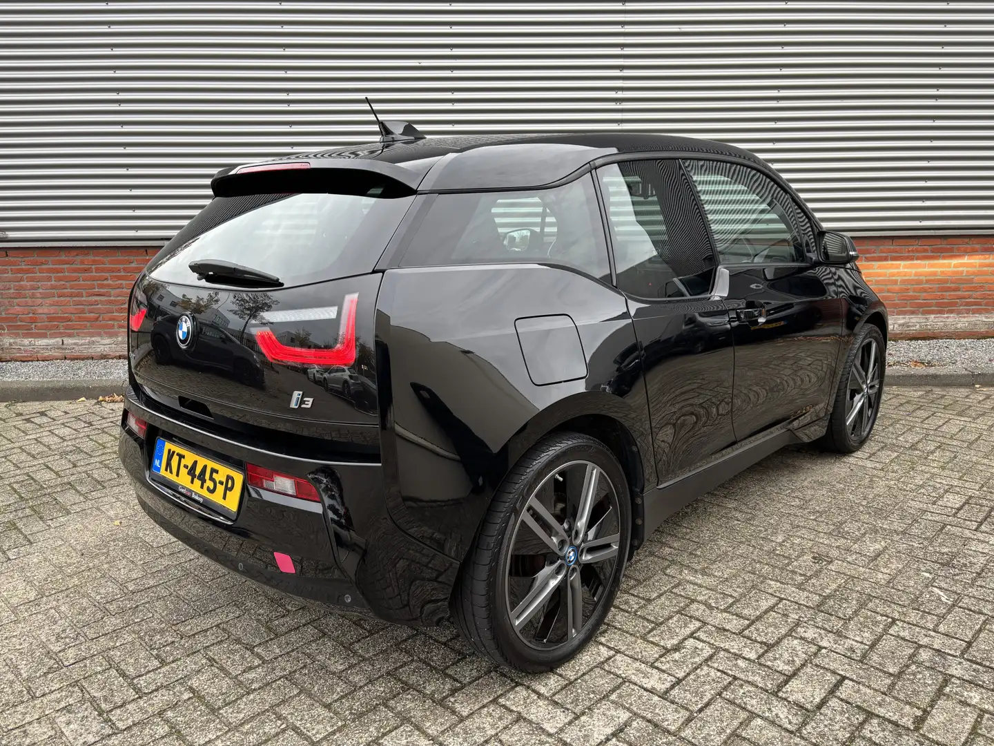 BMW i3 94Ah 33 kWh | 87,8% SOH | LED Adaptief | Leer | 20 Noir - 2