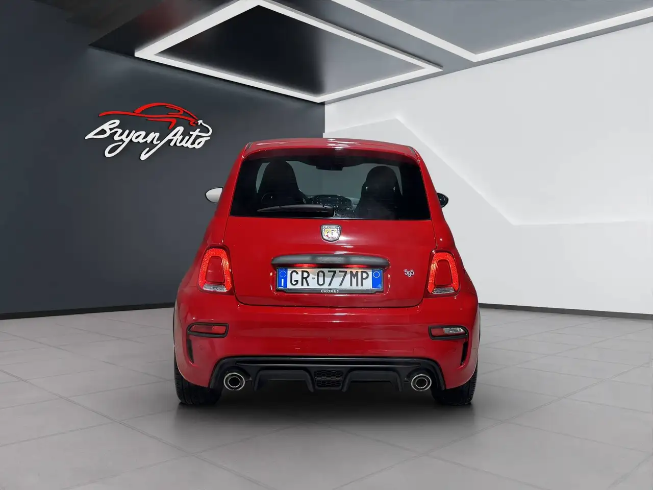 Abarth 595 2023