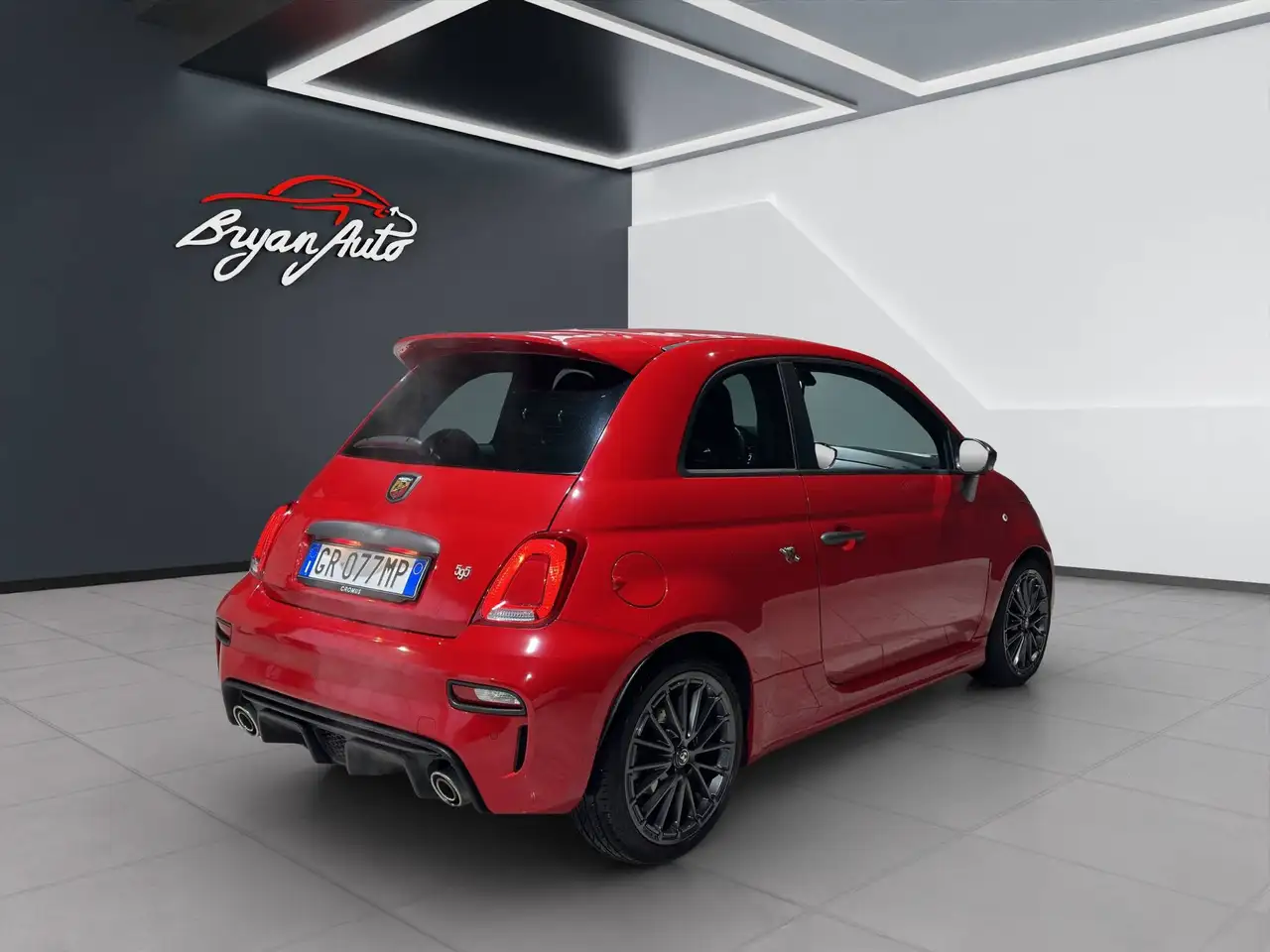Abarth 595 2023