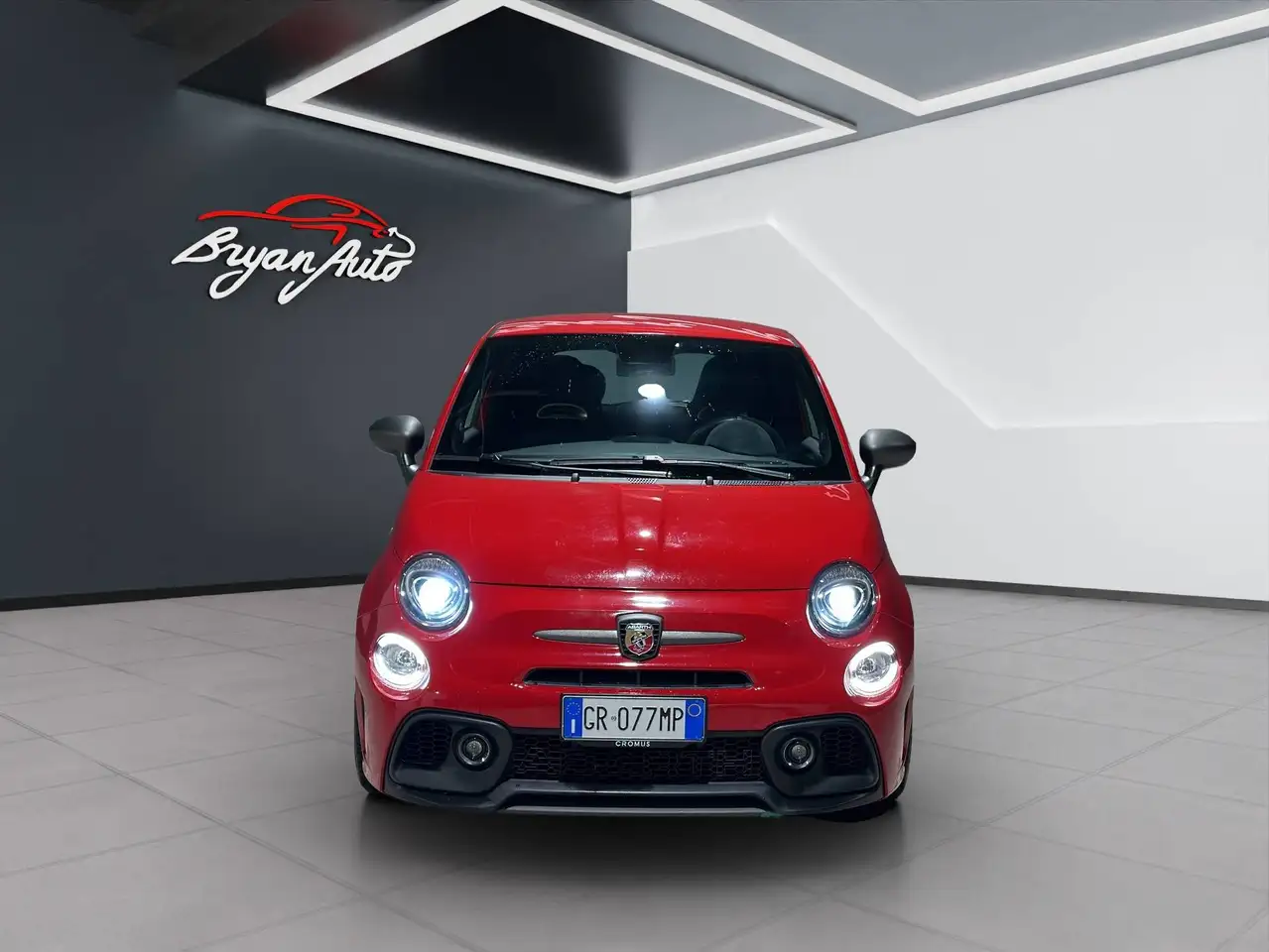 Abarth 595 2023