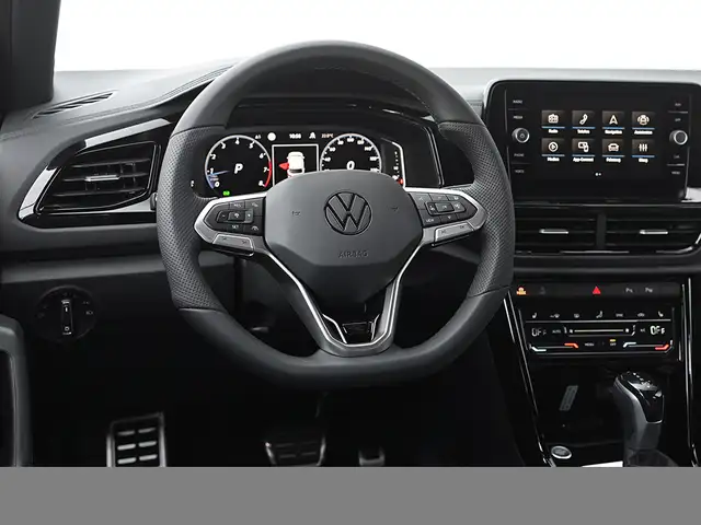 Volkswagen T-Roc view 9