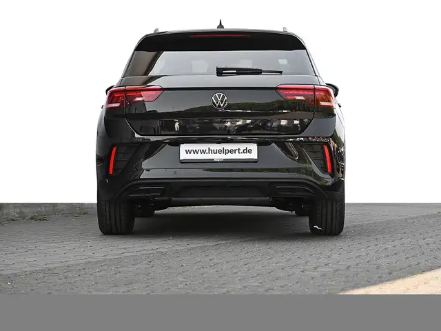 Volkswagen T-Roc view 4