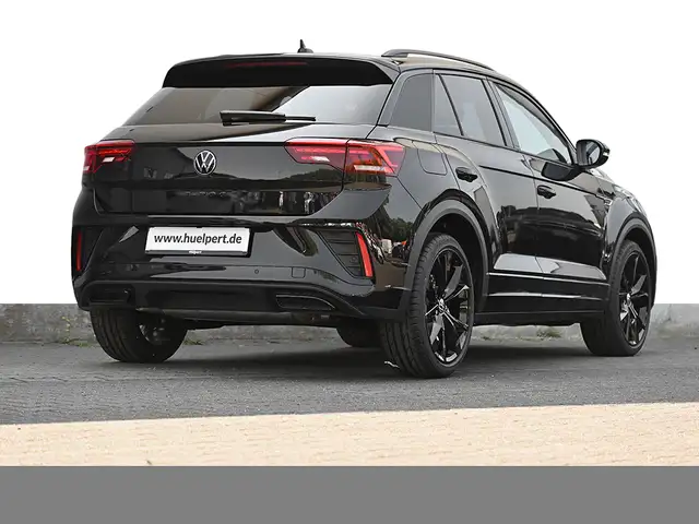 Volkswagen T-Roc view 2