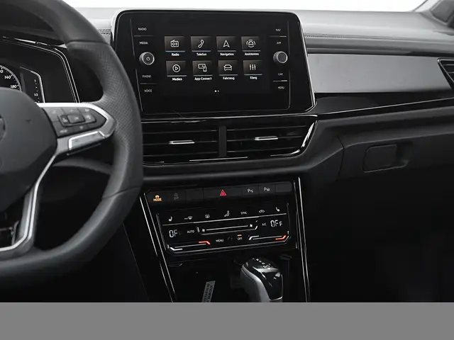 Volkswagen T-Roc view 8